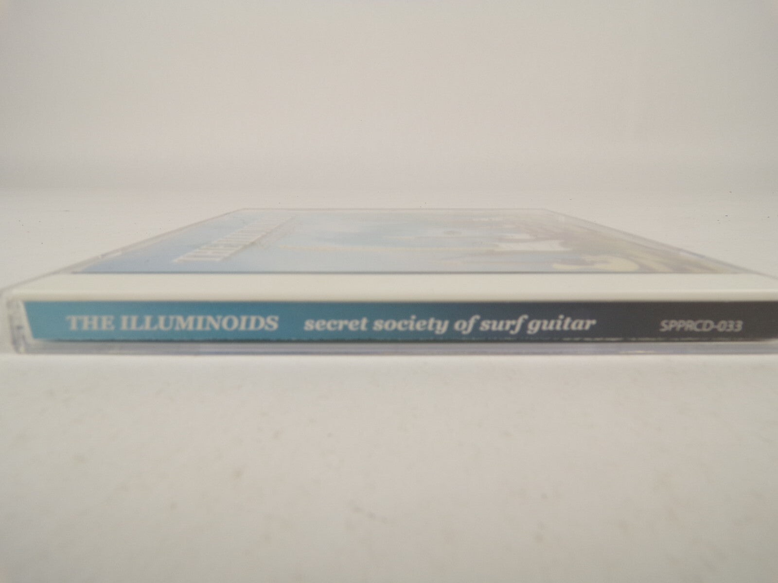 The Illuminoids Secret Society Of Surf Guitar El CID I Miss You So CD#44