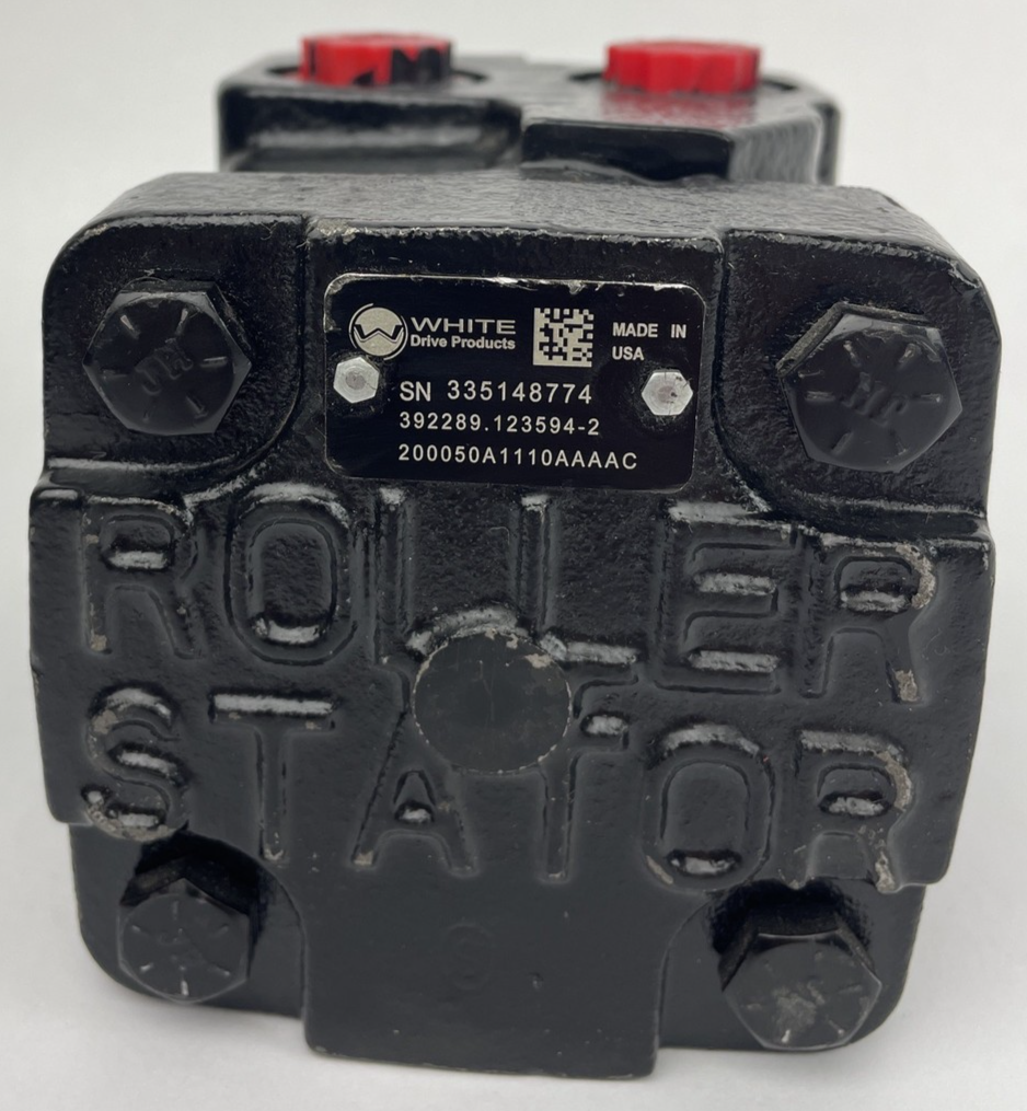 OEM White Drive Products Stator Hydraulic Motor - RS013988 - Made in the U.S.A.