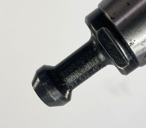 Haas TH111061 CT 40 3/4" EMStub w Sierra American Flycutter FC-25 Machinist Tool