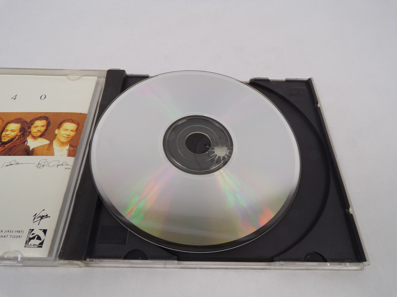 UB40 Dance With The Devil Come Out To Play Breakfast In Bed You're Always CD#63
