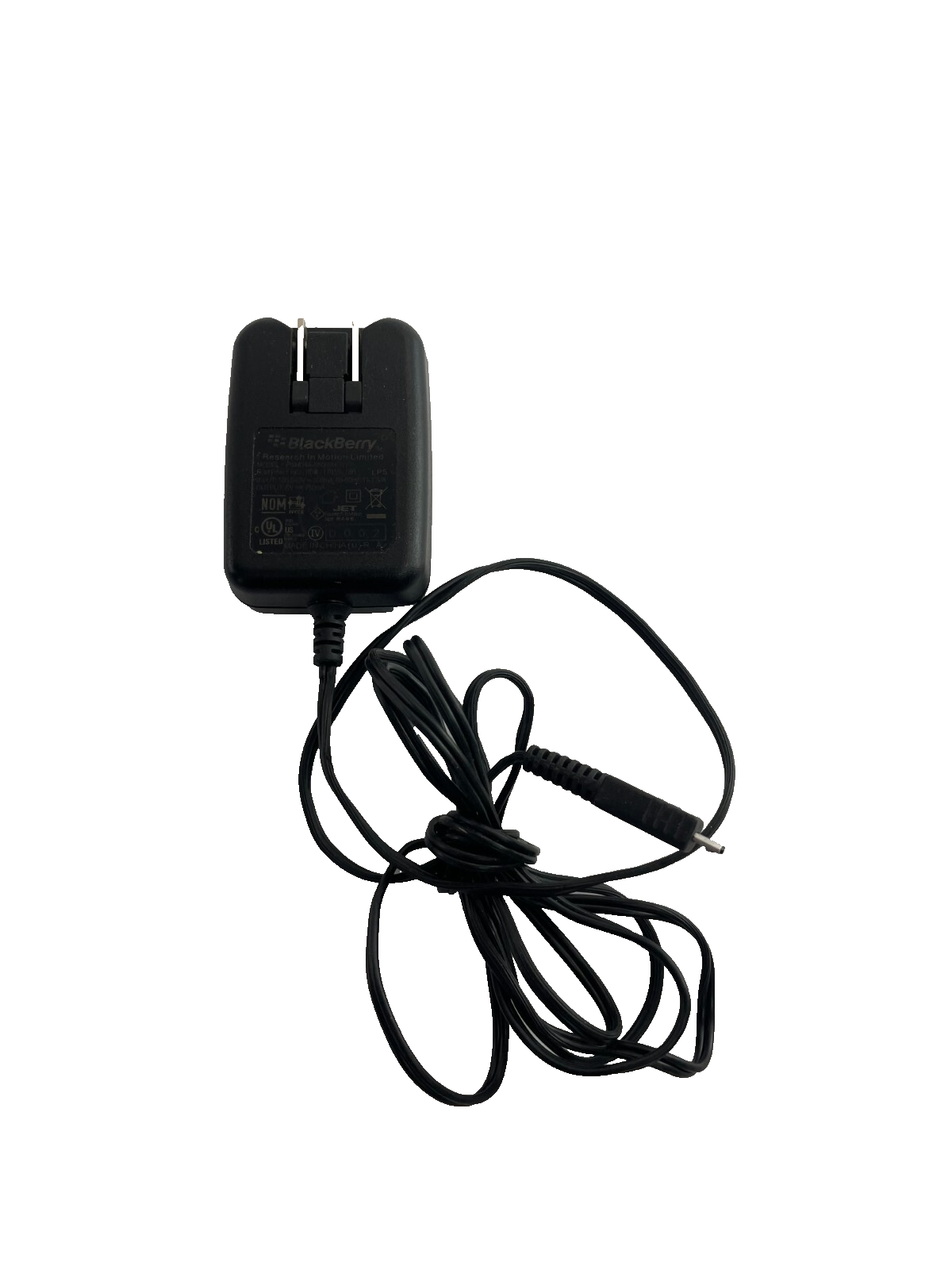 Geniune Blackberry PSM04A-05RIM(NY) Output 5V 0.70A AC Power Supply Adapter #A97
