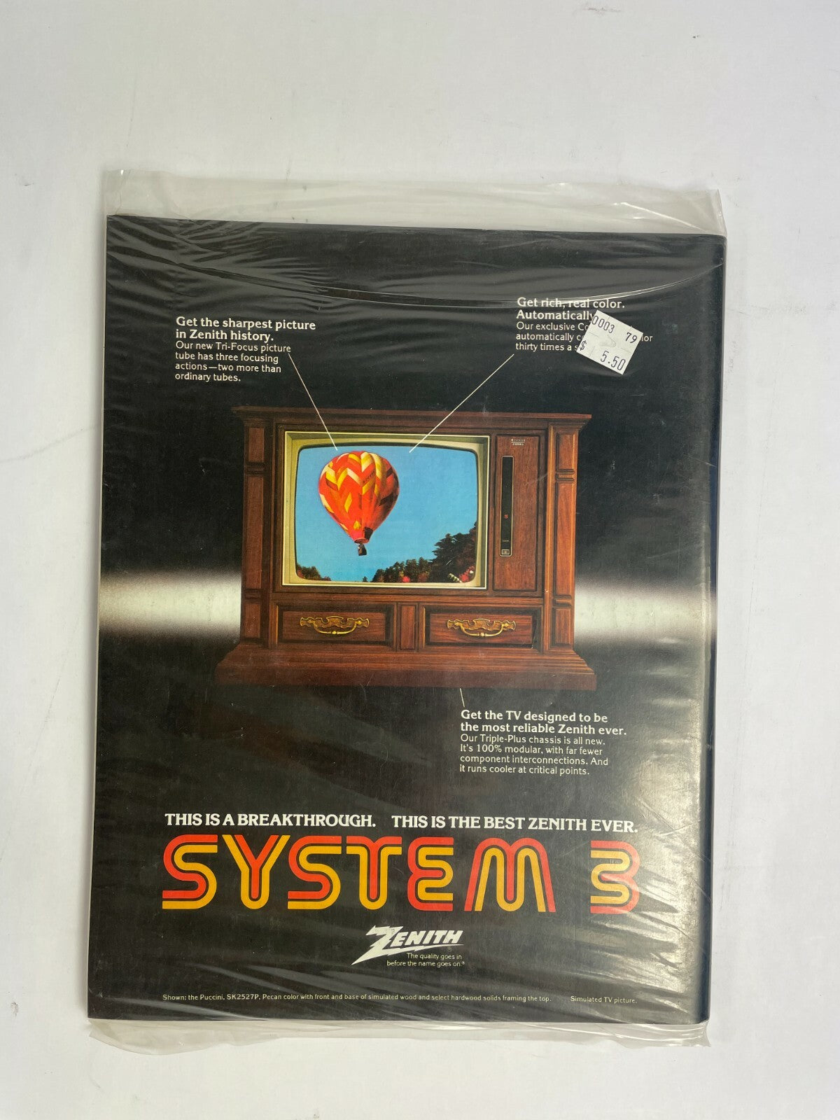 March 1979 Omni Magazine Arthur C Clarke Exclusive Interview The FirstReal Human