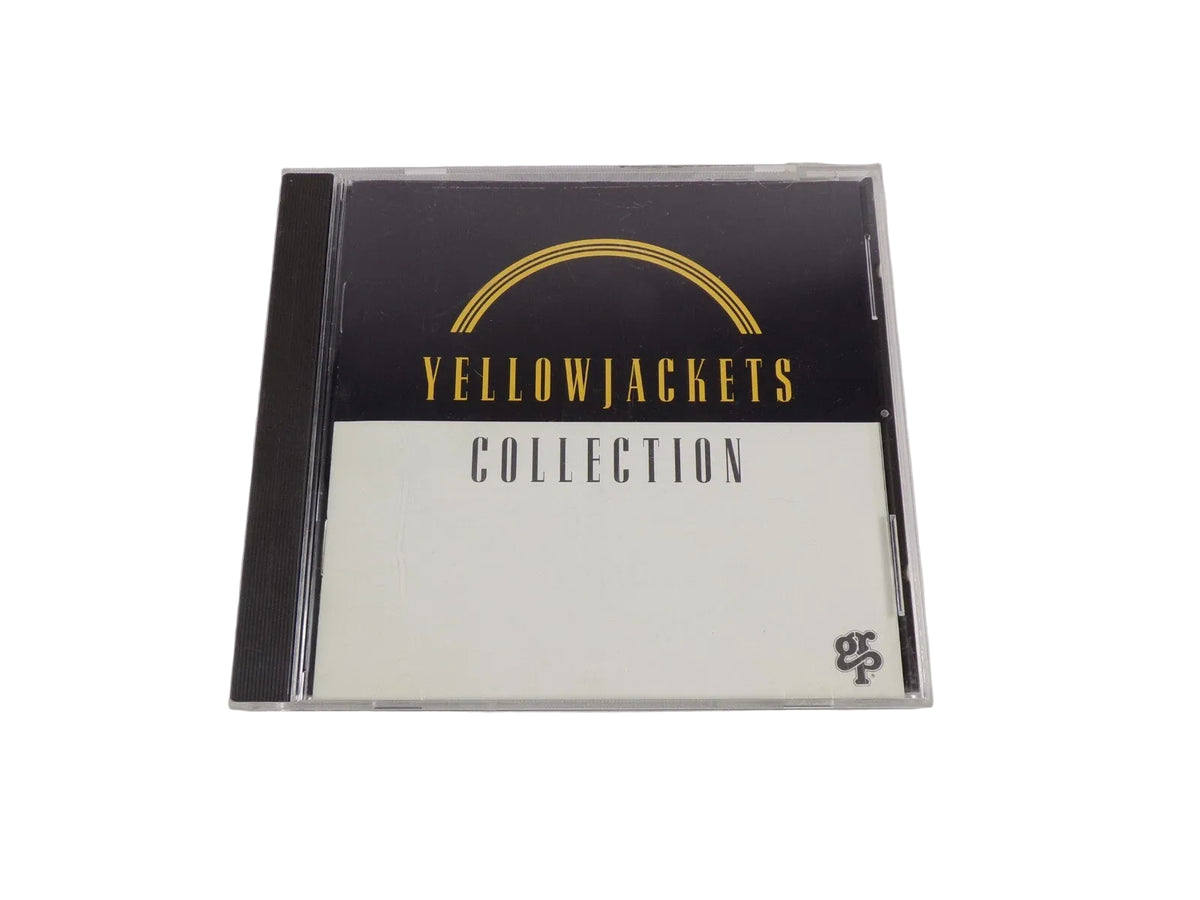 Yellow Jackets Collection Wildlife The Spin MAn FAcing North Freedomland CD#54