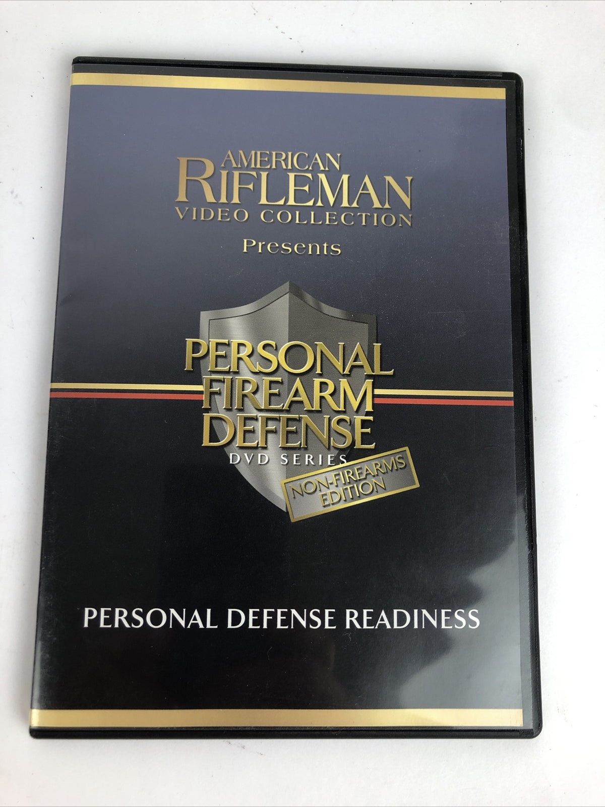 American Rifleman Personal Firearm Defense Maximizing Reality Based Training USA