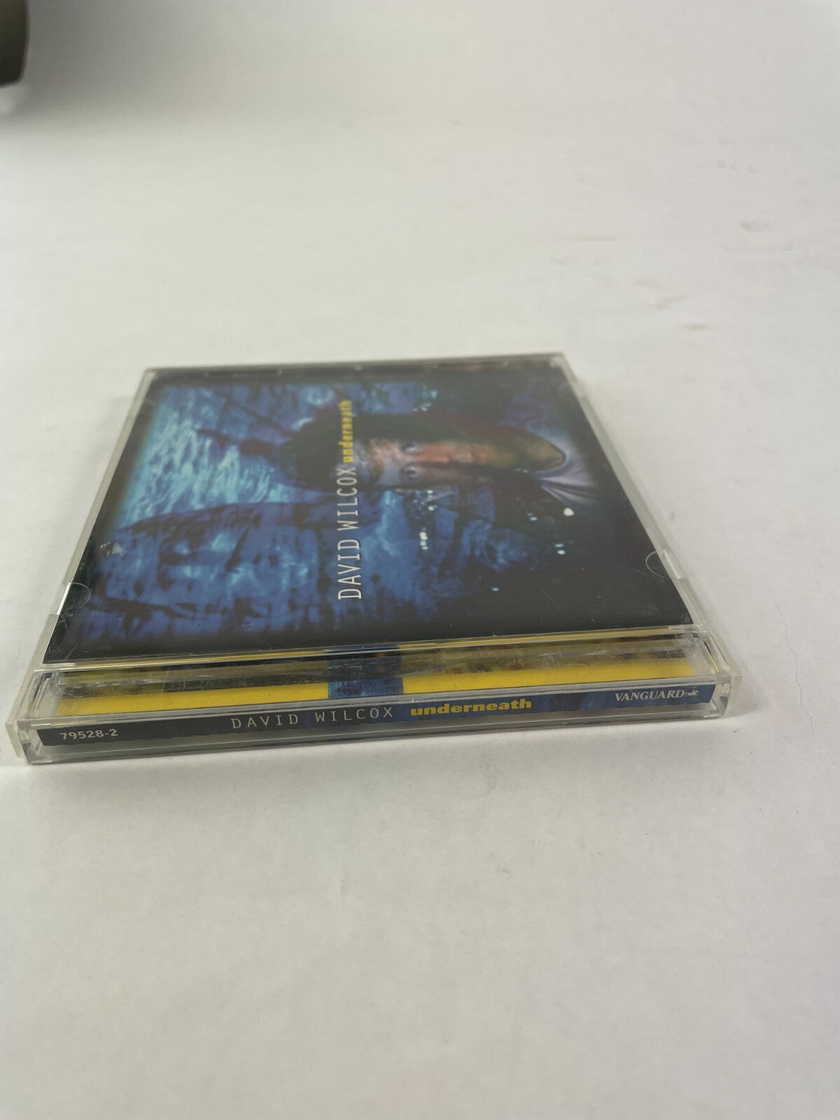 David Wilcox Underneath Never Enough Down Here Spirit Wind Prisoner Of War CD#73