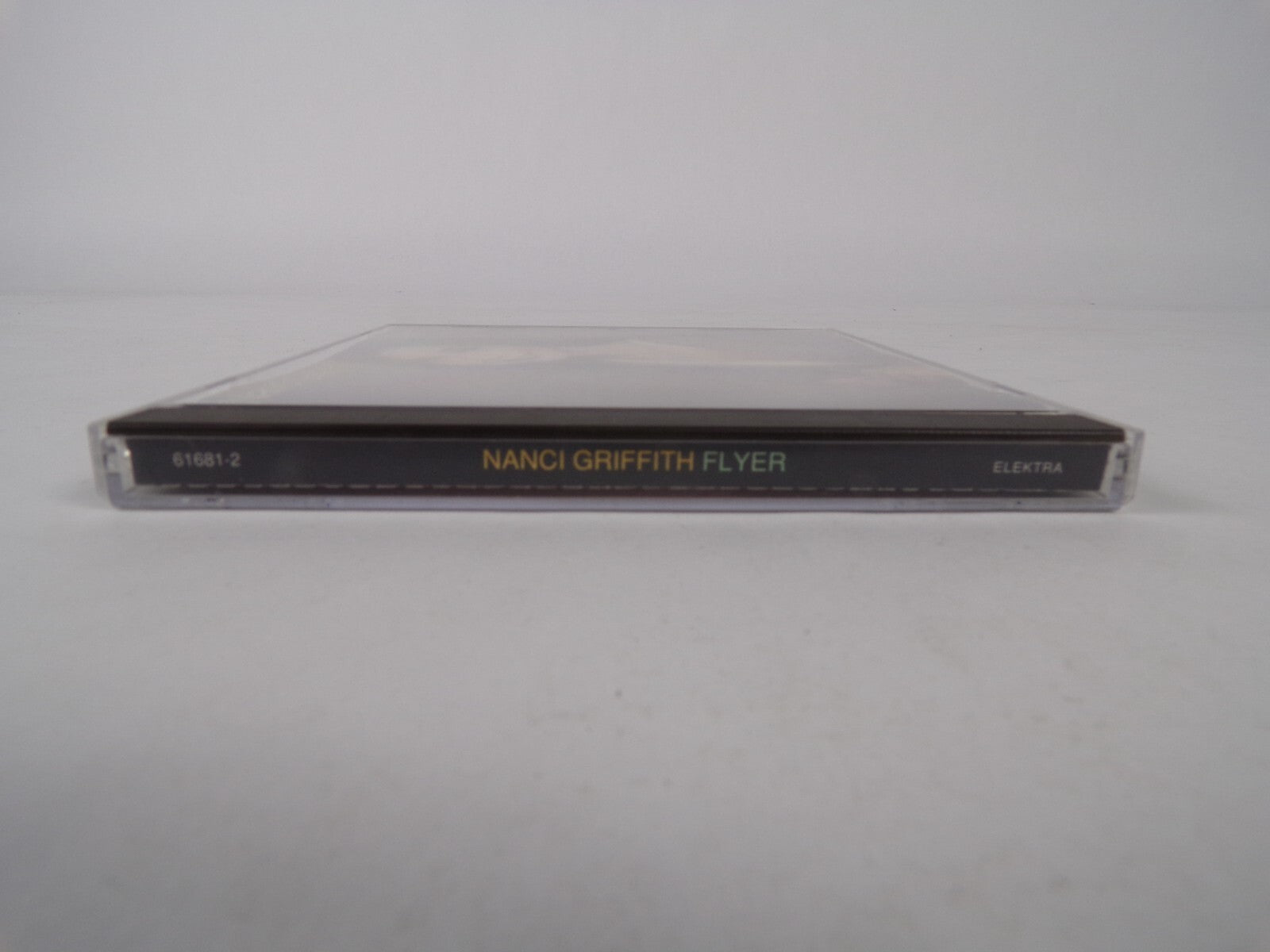 Nanci Griffith Flyer CD #19