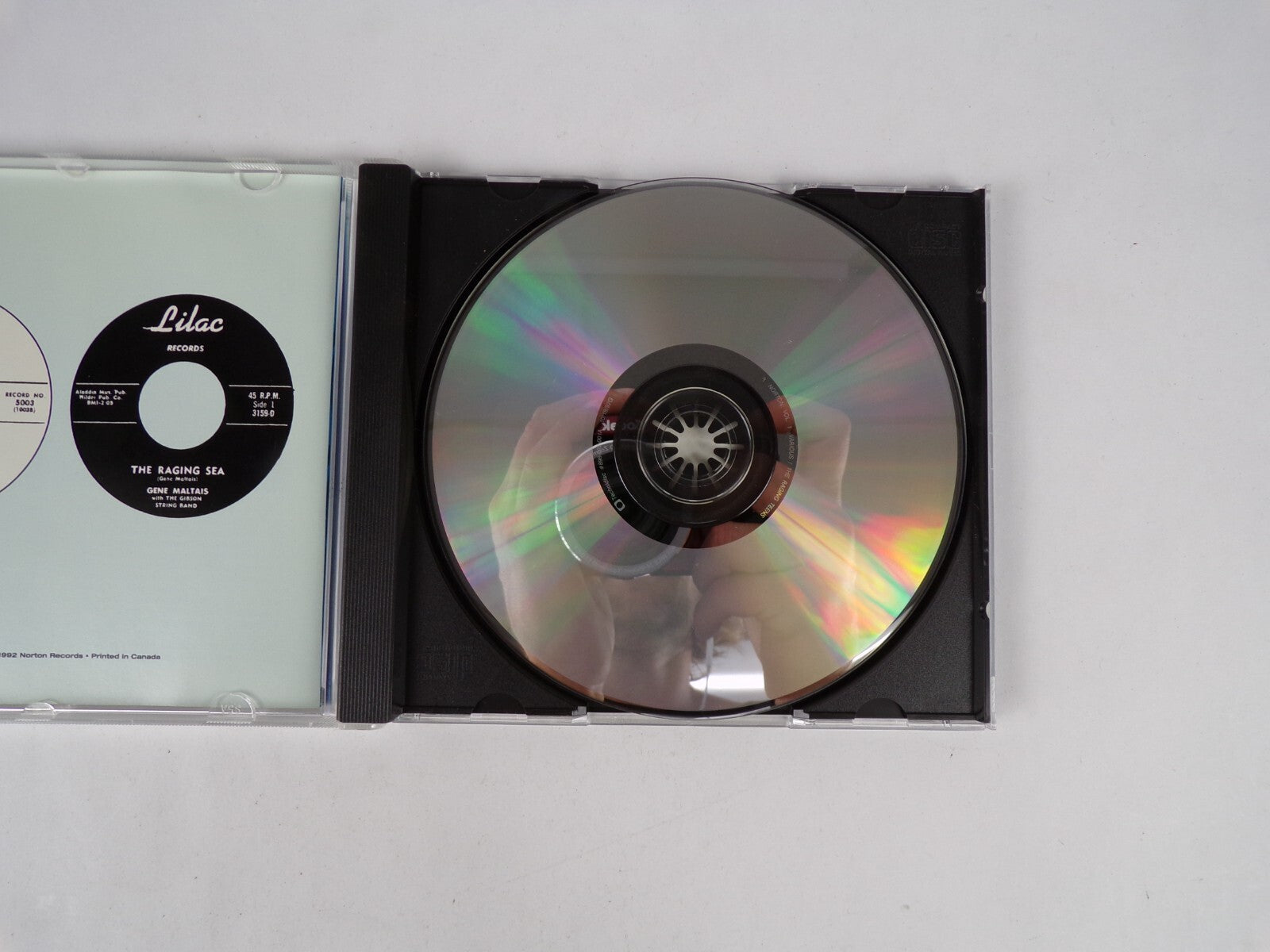 The Ranging Teens CD #21