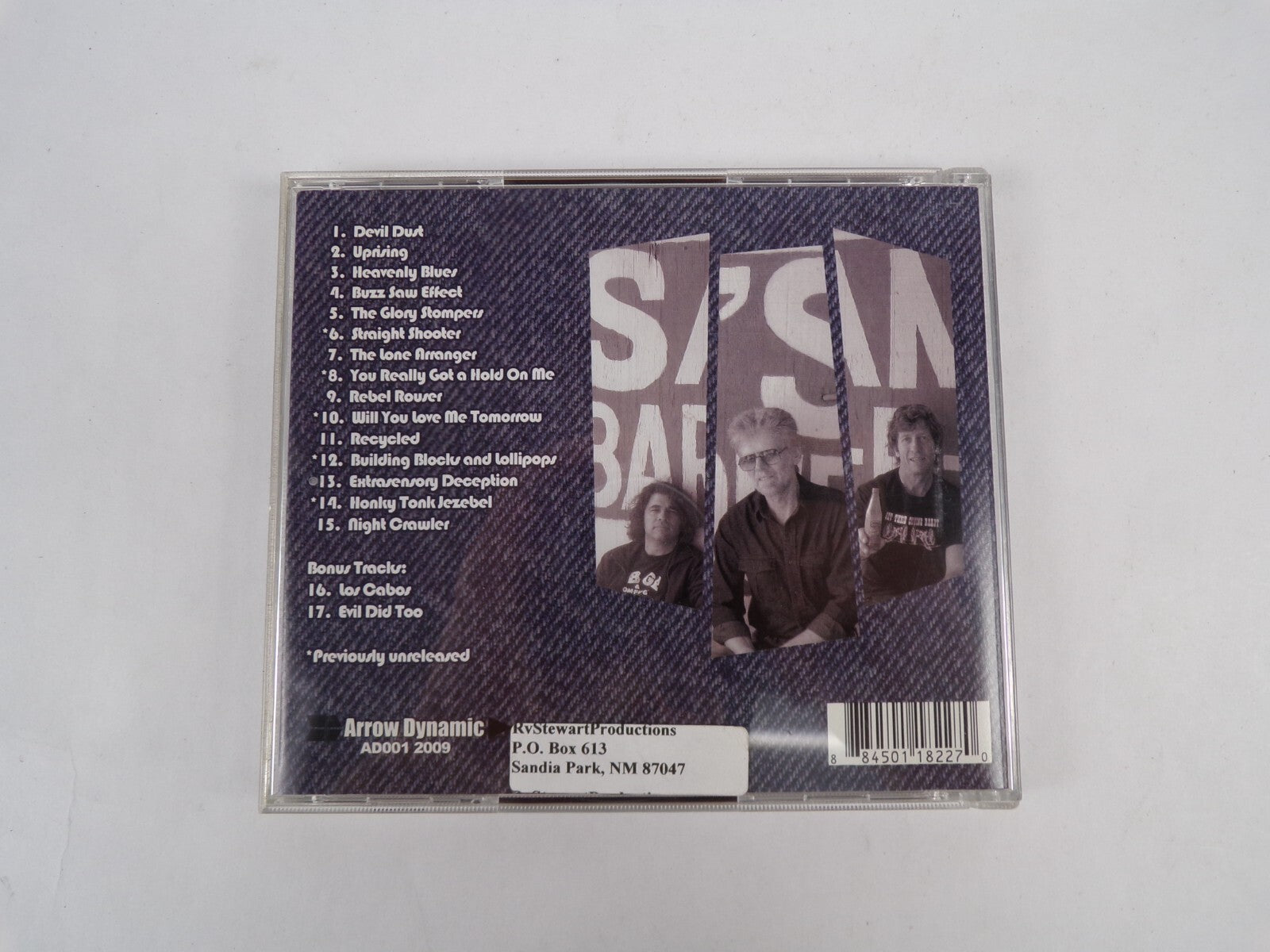 Davie Allan And the Arrons CD #11