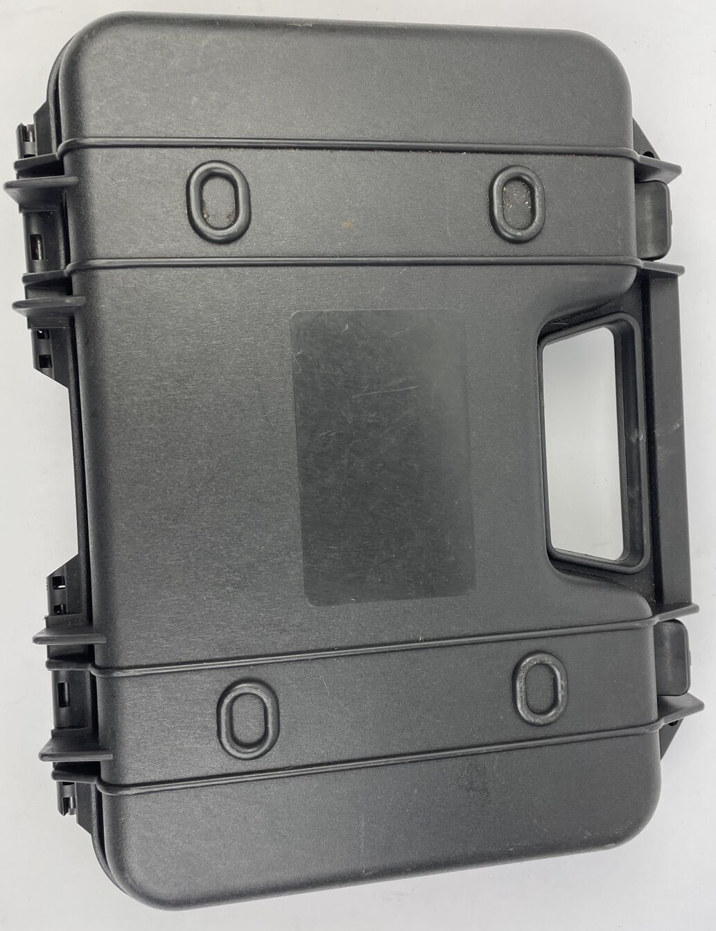 GUN LOT RH Inside Waistband Kydex Holster CC CLIP Carry, Lock, Padded Hard Case