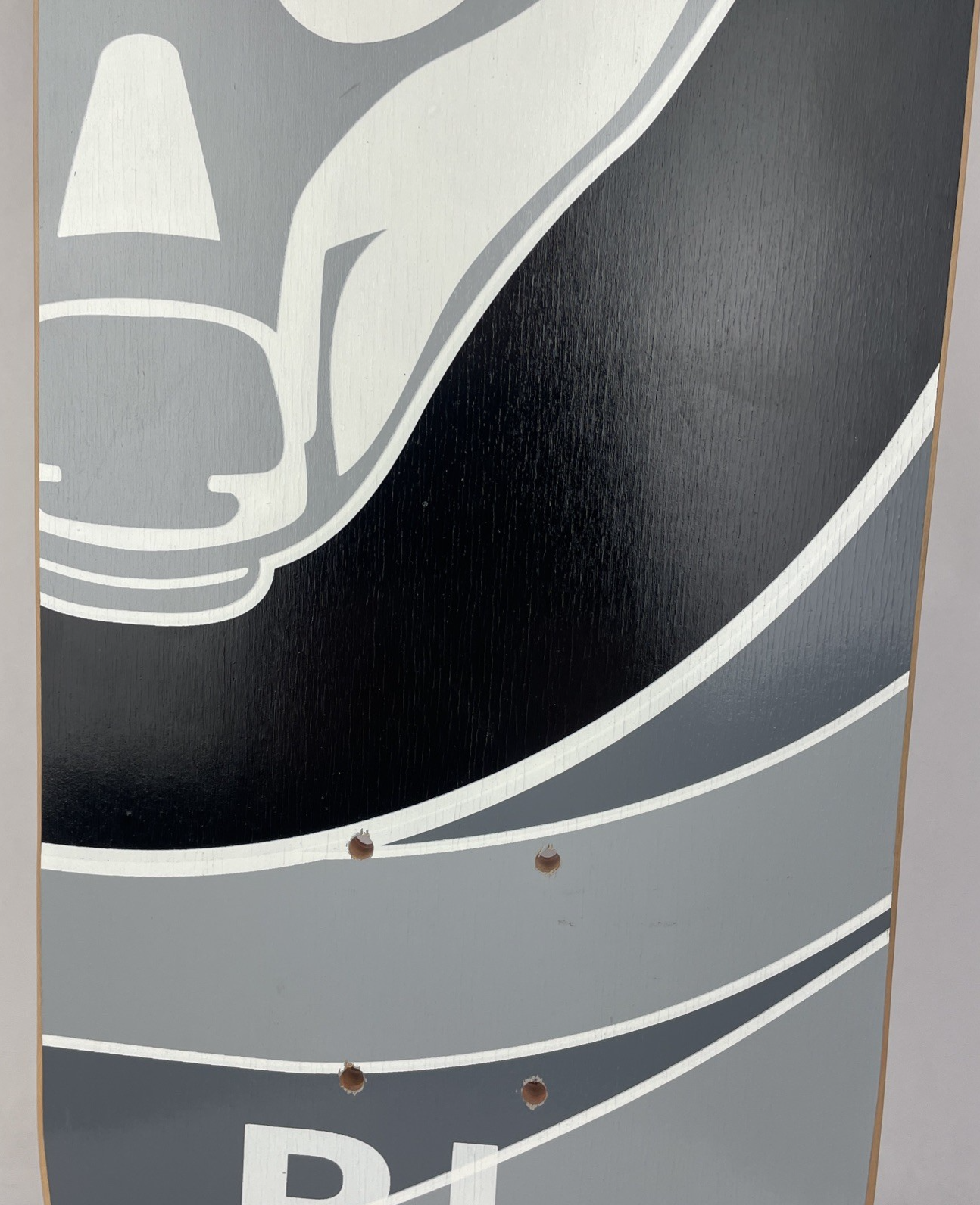 Pierre Luc Gagnon P.L.G. Premium Skateboards Pro Model Skateboard Deck 8" 2001