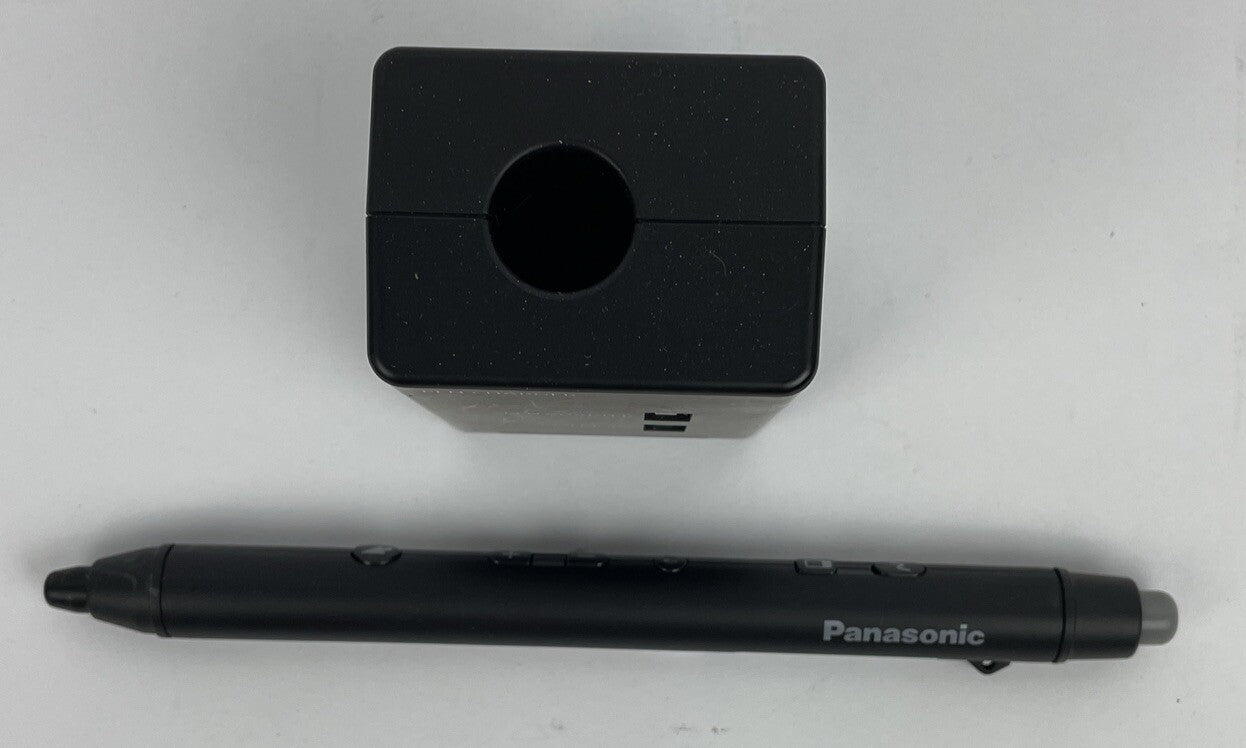 PANASONIC DKBDP13 Interactive Plasma Display Pen with Charging Base - Very Rare