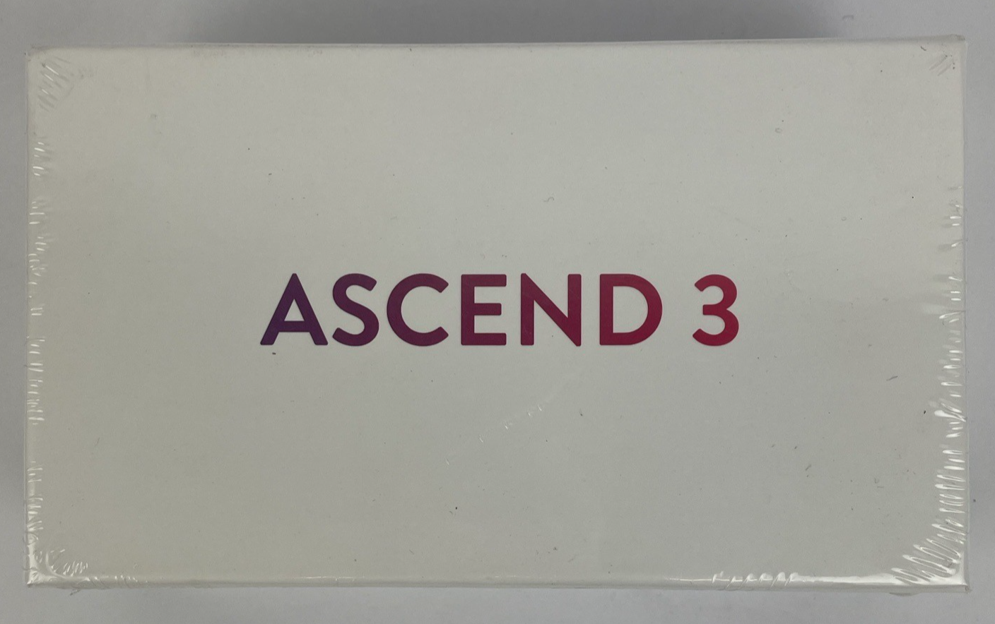 Ascend 3 : Unopened Remote Control Personal Pleasure Massager