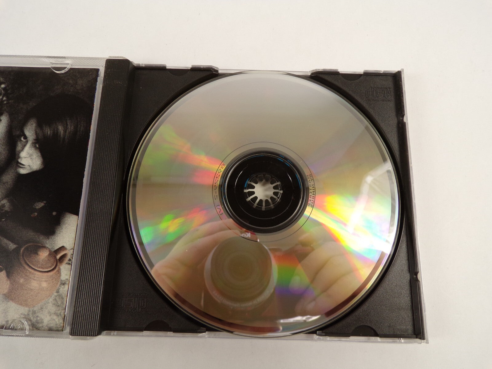 Zuzus Petals When No Ones Looking Cinderellas Lindeen CD#50