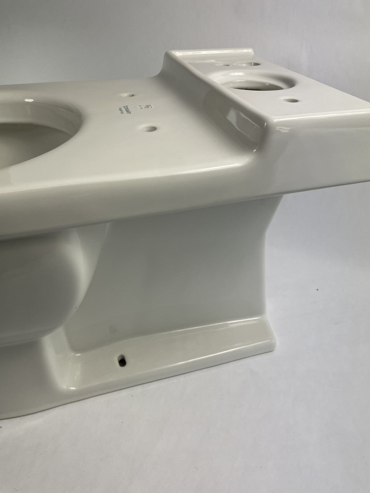 Duravit 210501 Starck 3 Elongated Bowl Only White