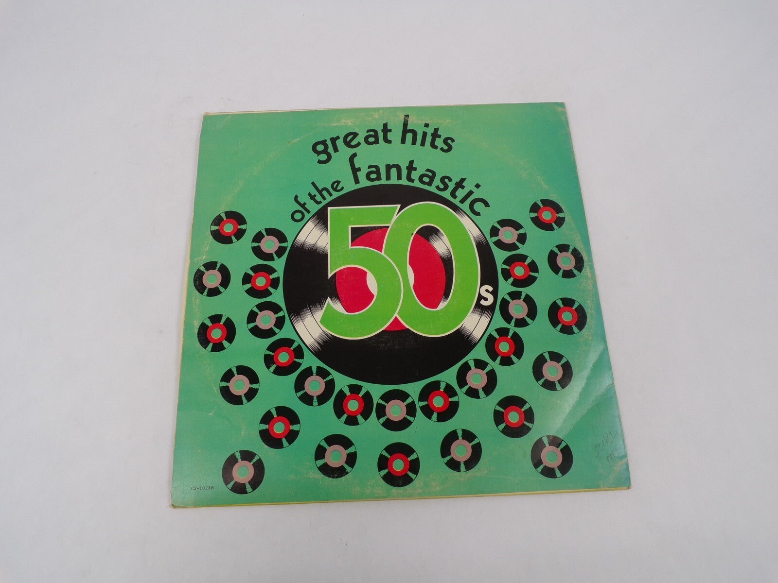 Great Hits Of The Fantastic Fifties Istanbul Secret Love High Noon Vinyl Record