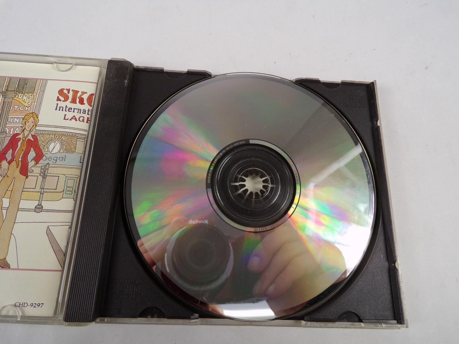 The London Howlin' Wolf Session Rockin Daddy Poor Boy Wang Dangoodle CD#59