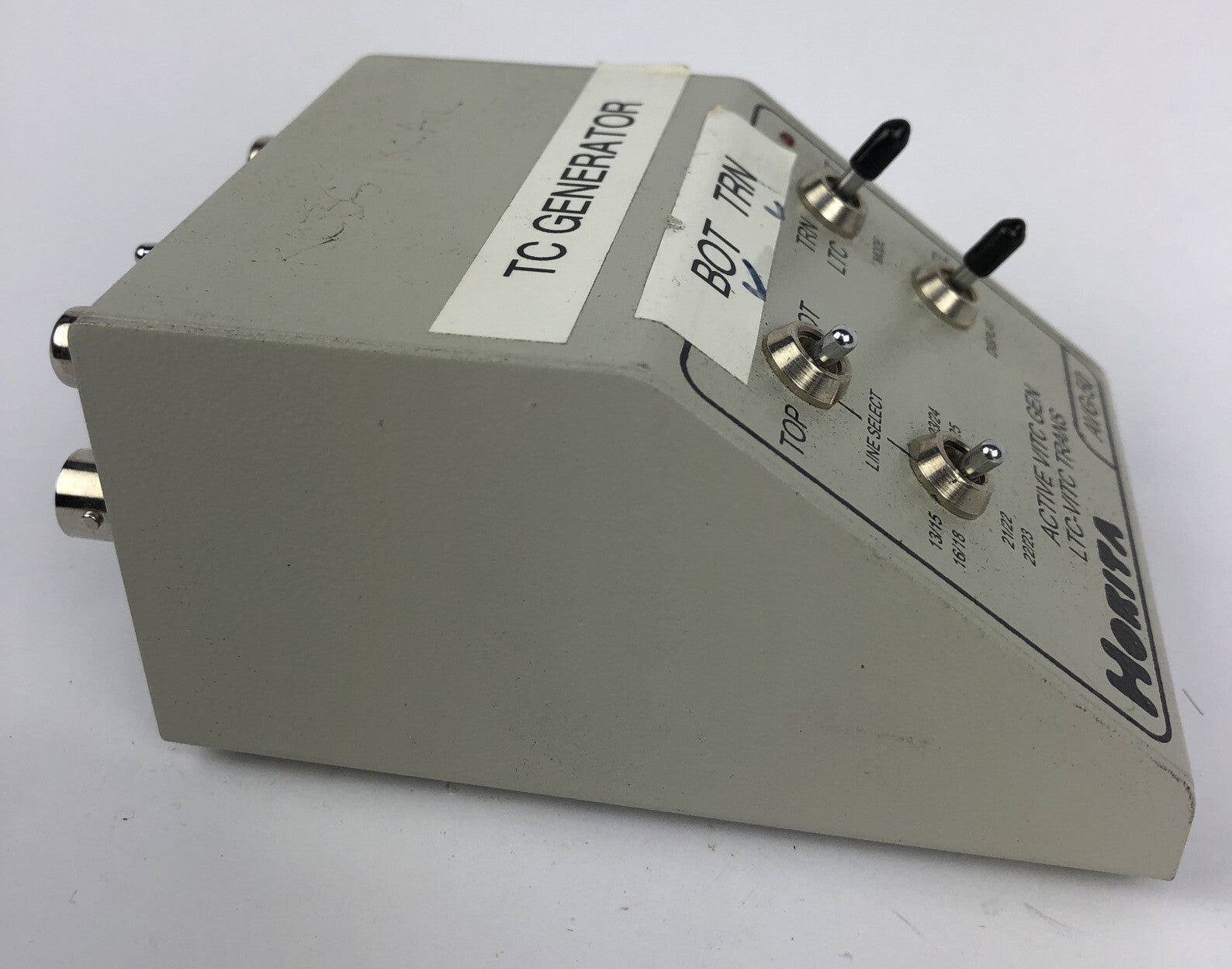 Horita AVG-50 Active VITC (Vertical Interval Time Code) Generator Composite NT 3