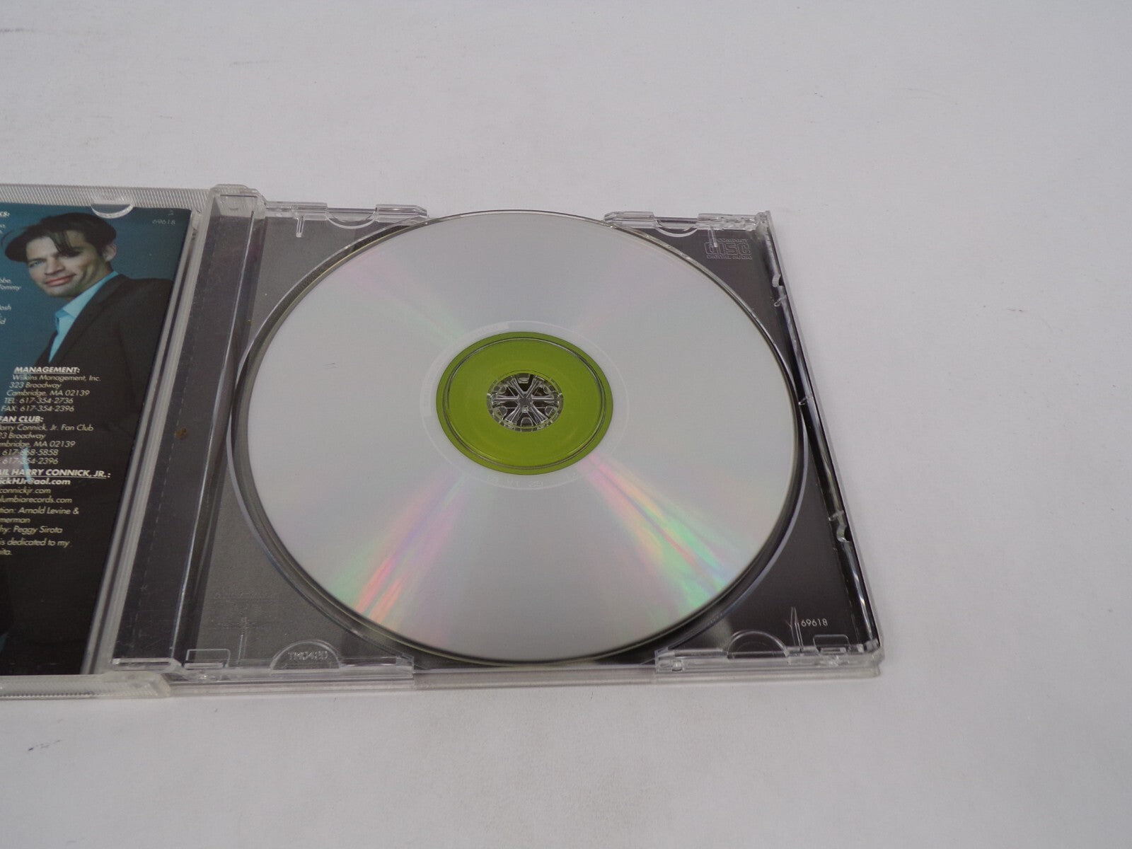 Harry Connick Jr. Come By Me Nowhere With Love Charade Change Partners EasyCD#68