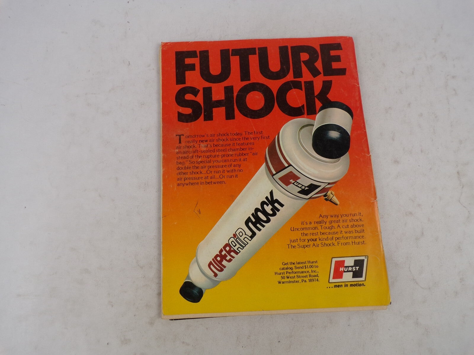 March 1973 Cars Hi-Performance Street Performance Specials! Blown Street Vette