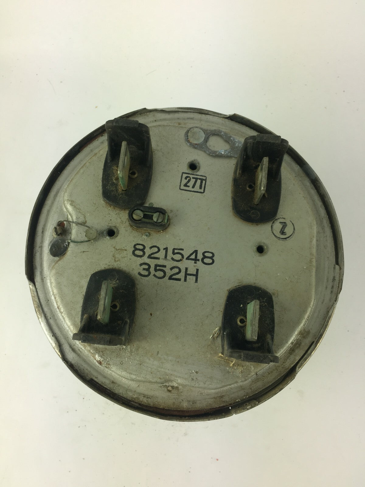 Richardson Electric Kilowatt Hours RMF Single Stator WattHour Meter Type CS 240v
