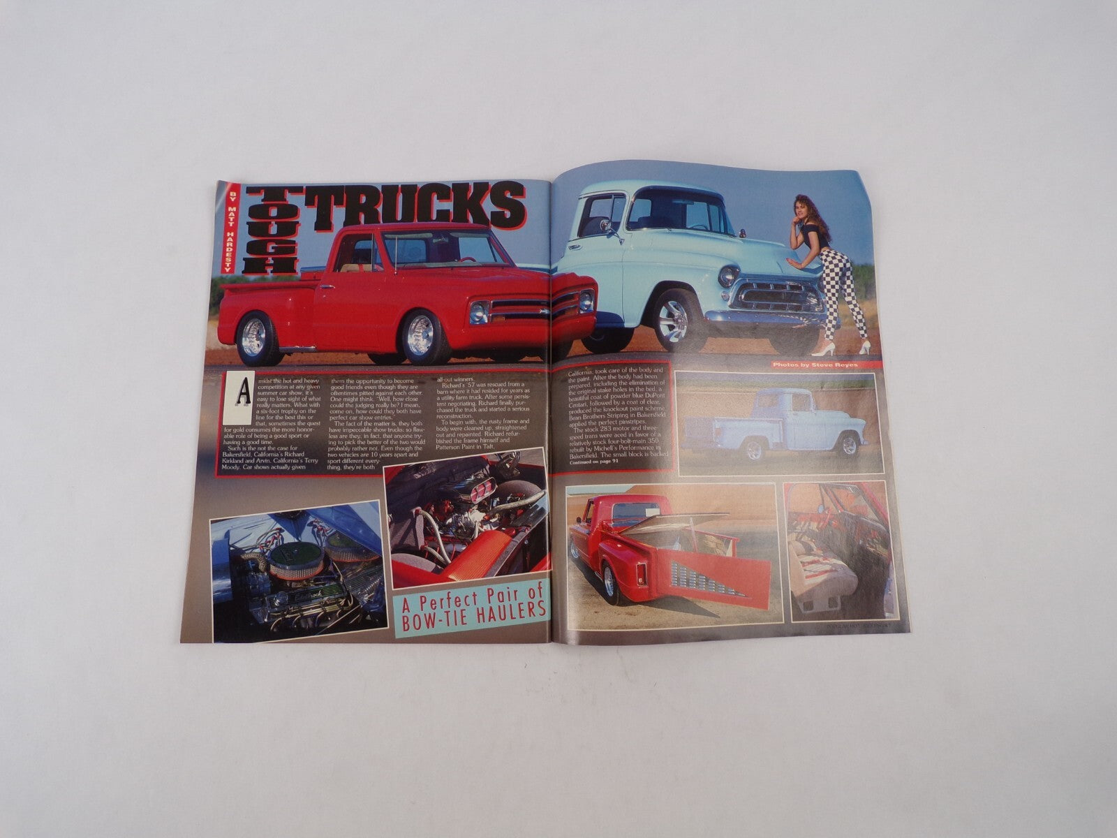 July 1992 Hot Rodding Magazine A Supercharged Celebration Of Performance!