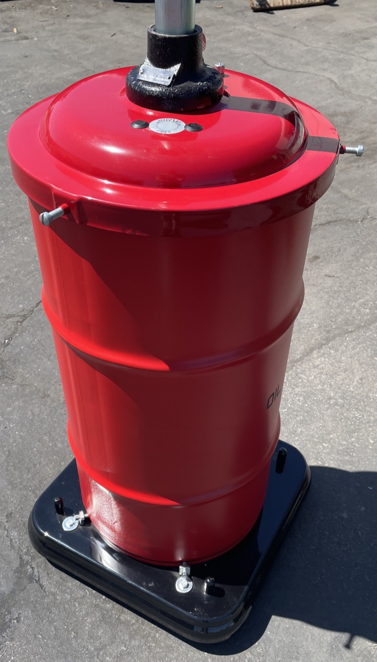 OEM Snap-on SNAP ON MODEL Model YA743 Waste Oil Drain on Casters