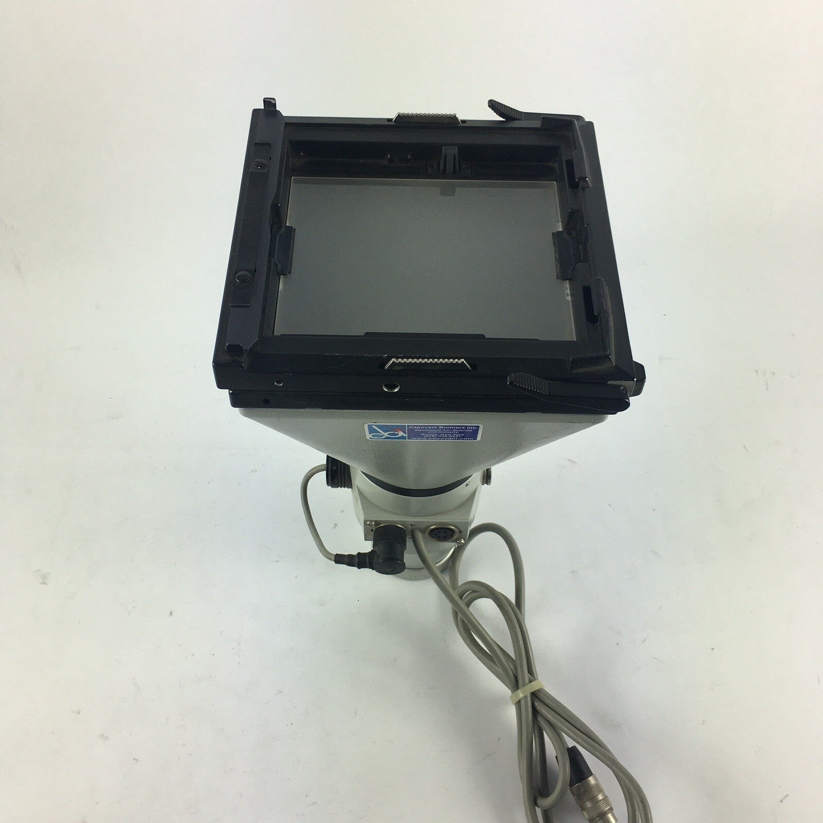 Zeiss Microscope Mount Shutter 47 60 57 + Prontor Magnetic Shutter 47 60 13 9901
