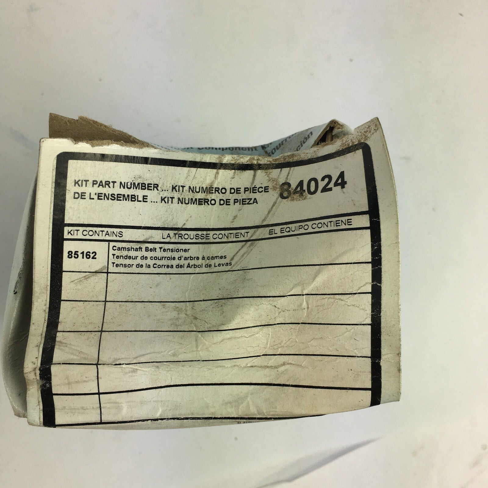 Genuine Dayco Automotive Timing Belt Component Kit 84024 A11