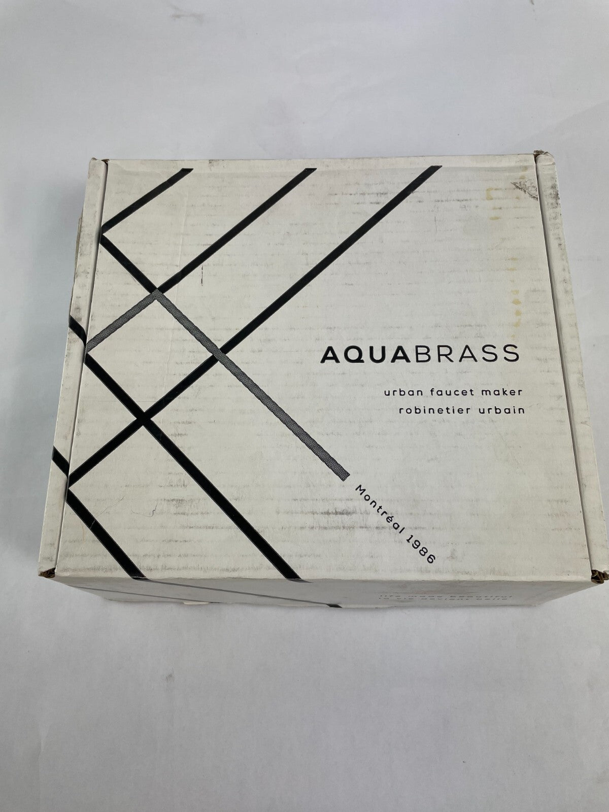 Aqua Brass Urban faucet maker robinetier urbain N3645EBK Round Hand Shower