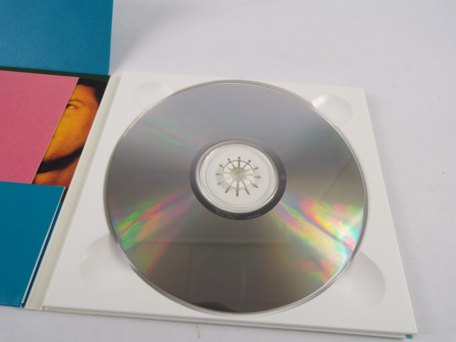 Menthol USA Capable Francis Scott Key Stress Is Best Honorbound CD#60