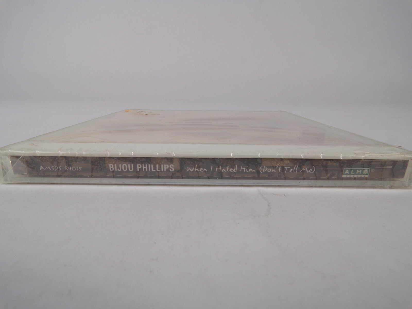 Bijou Phillips When I HAted Him Written By Bijou Phillips Published By CD#61