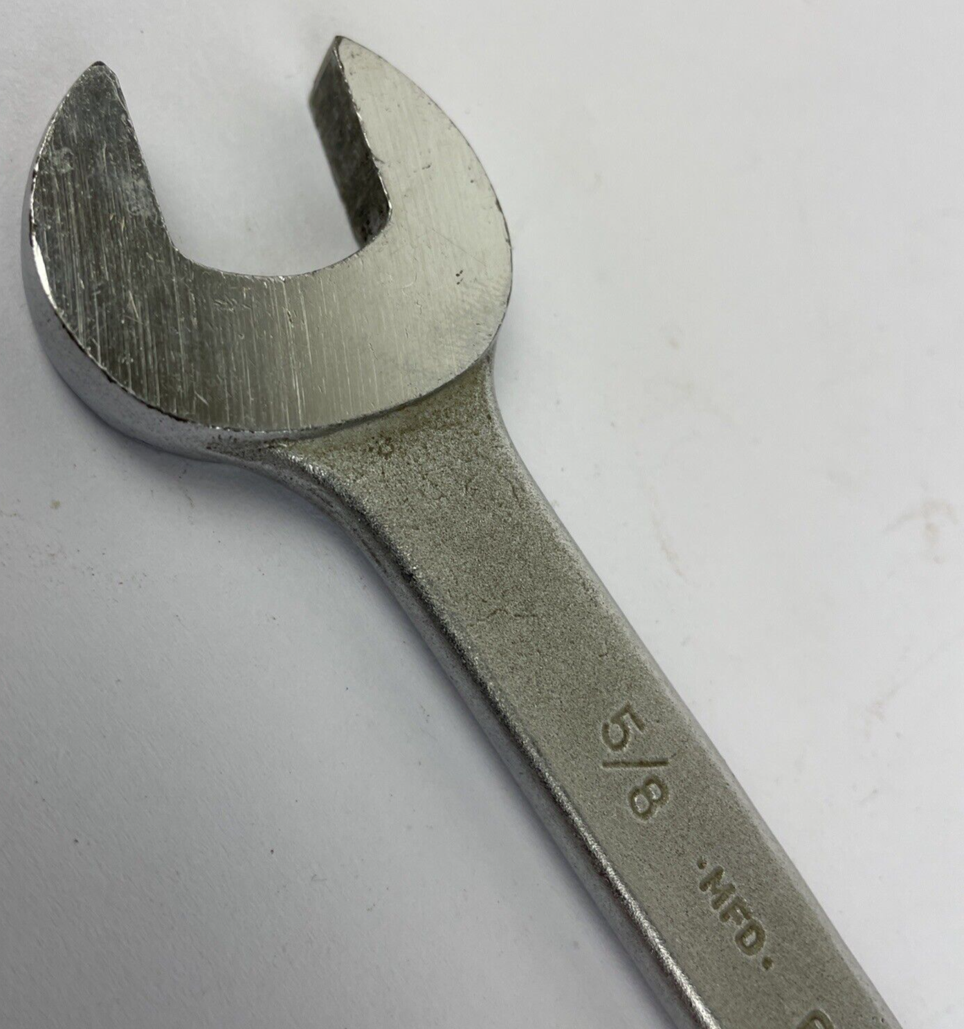 CHALLENGER BY PROTO ® 5/8" Combination Wrench 6120, Made in the U.S.A. - VGC