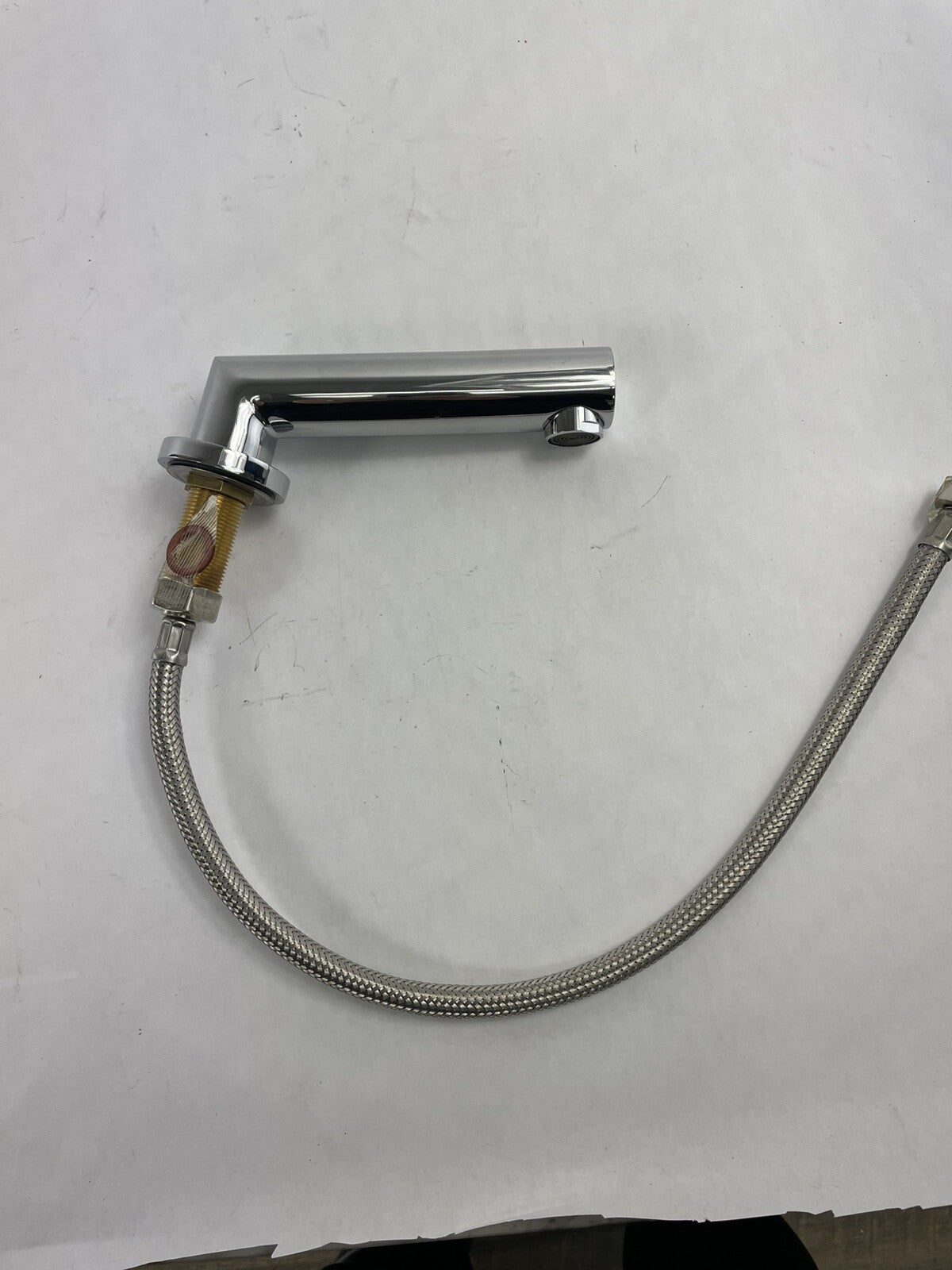 Birillo BI 040 CR Chrome Single Handle Deck Mounted Roman Tub faucet Spout