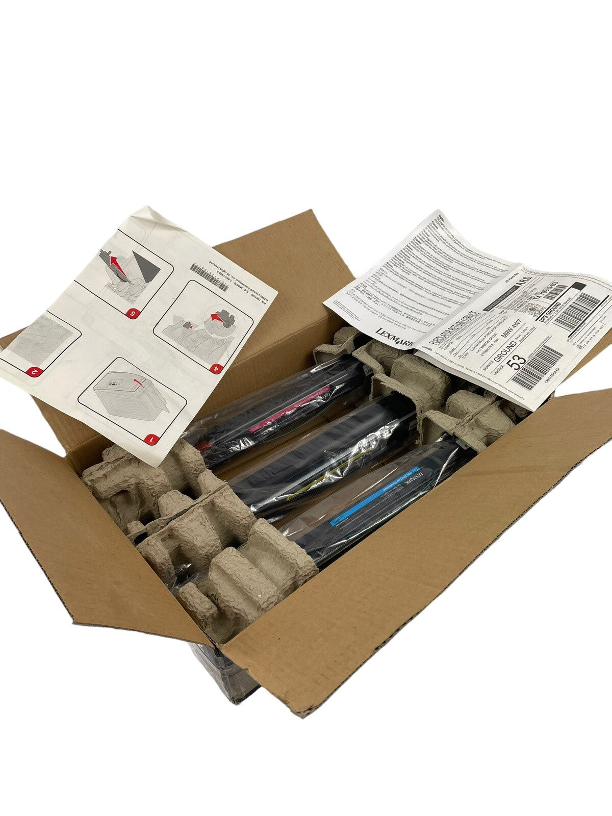 Lexmark 12N0772 Color PhotodeveloperColor KIT C910 C912 C920 X912e