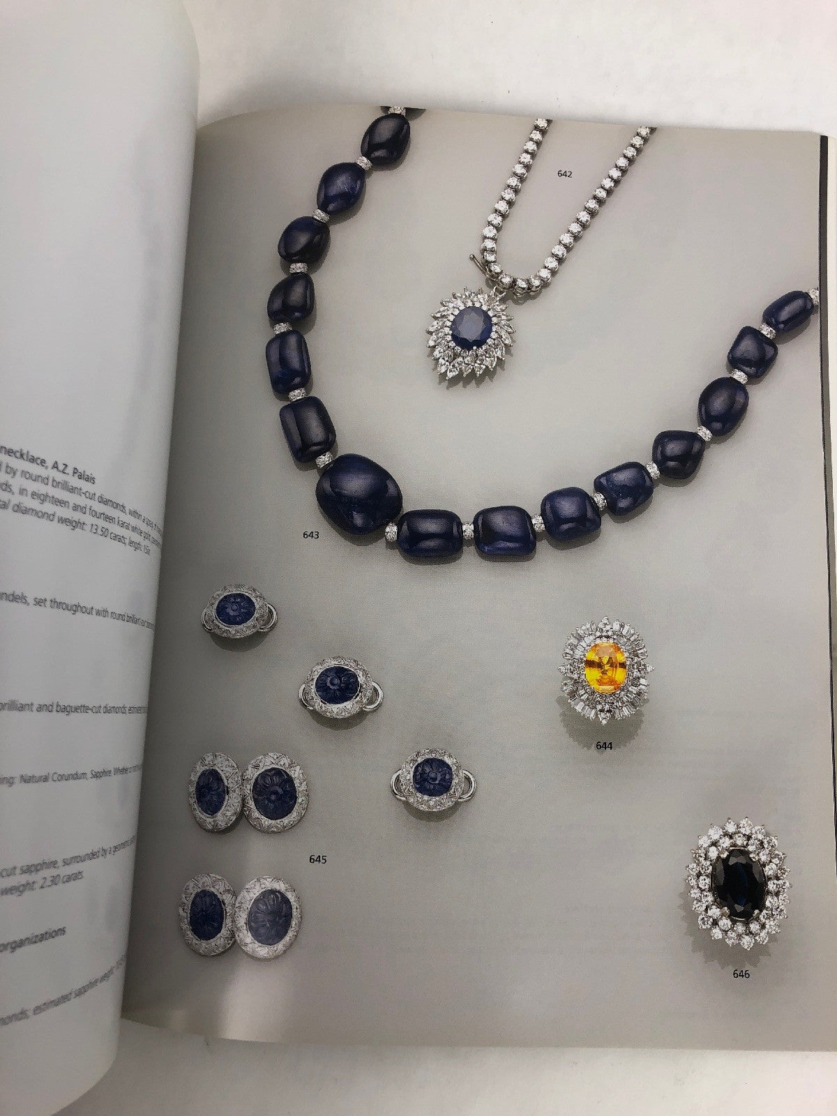 Rare Bonhams & Butterfield Fine Jewelry Auction Catalog December 2007
