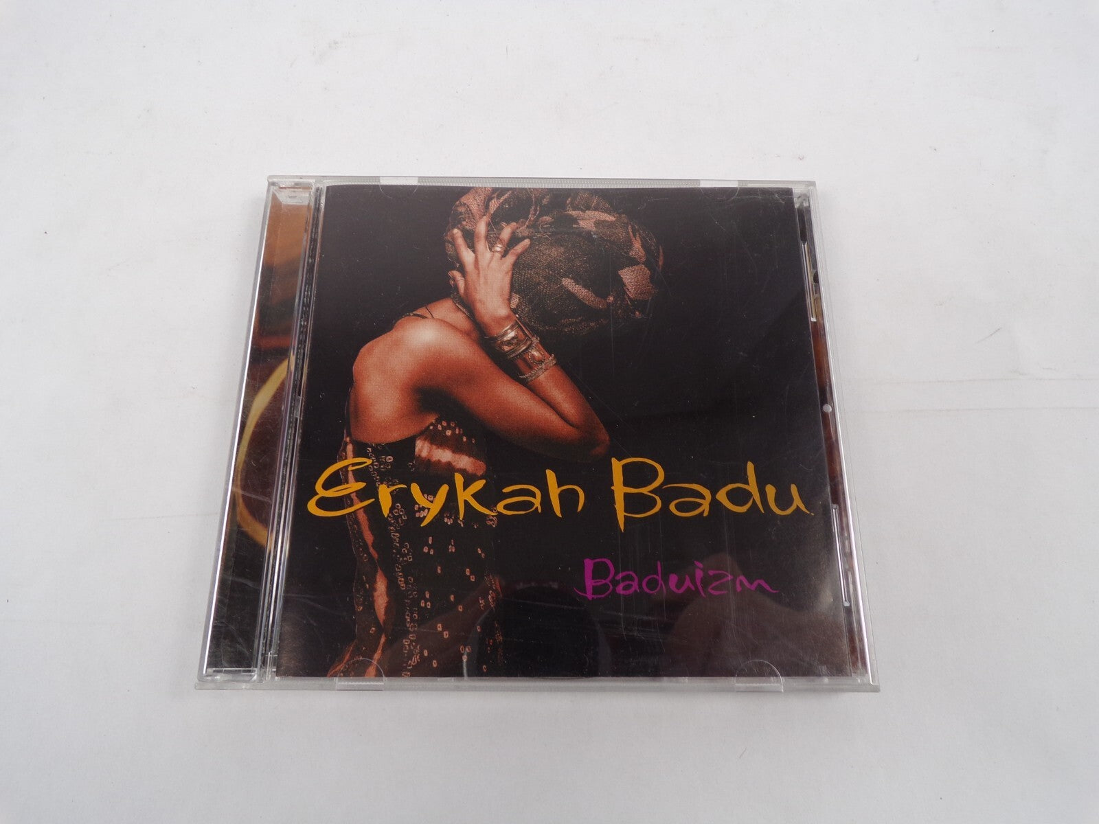 Erykah Badu Baduizm Rimshot On & On Appletree Sometimes Next Lifetime CD#26