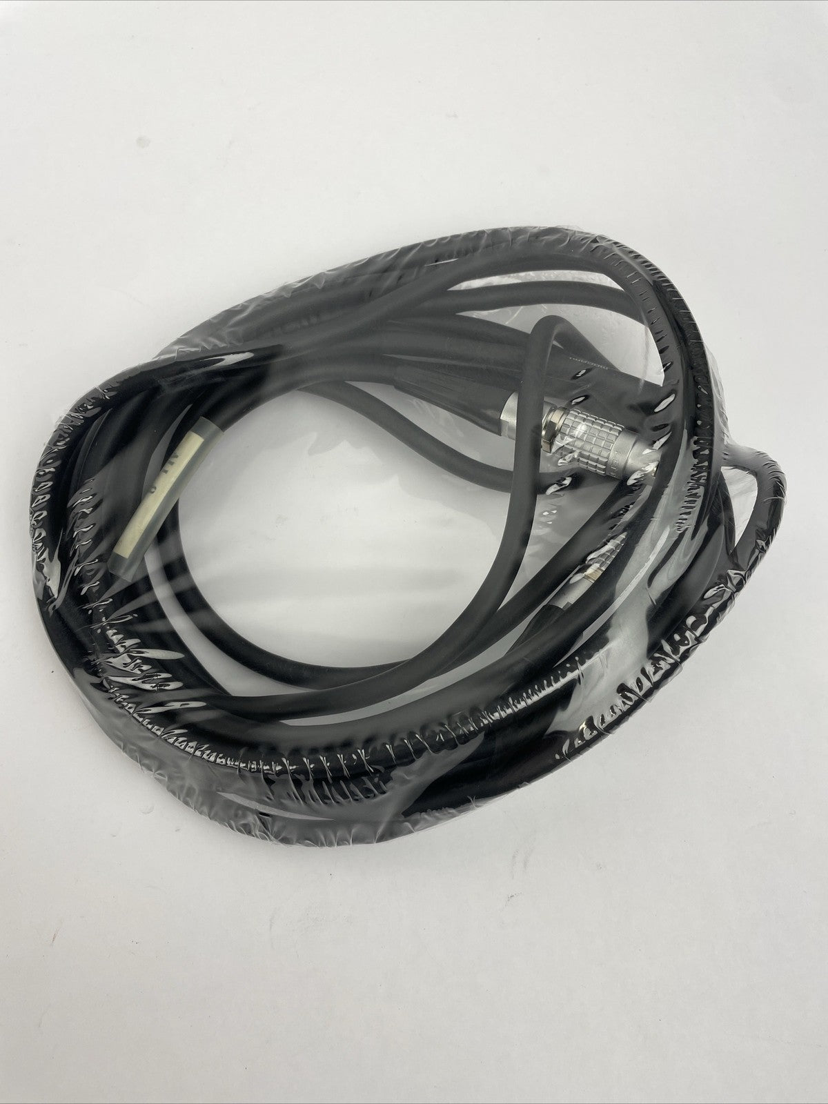 LEMO 8 Pin Male OEM Mogami CORD 12' to LEMO 8 Pin Male