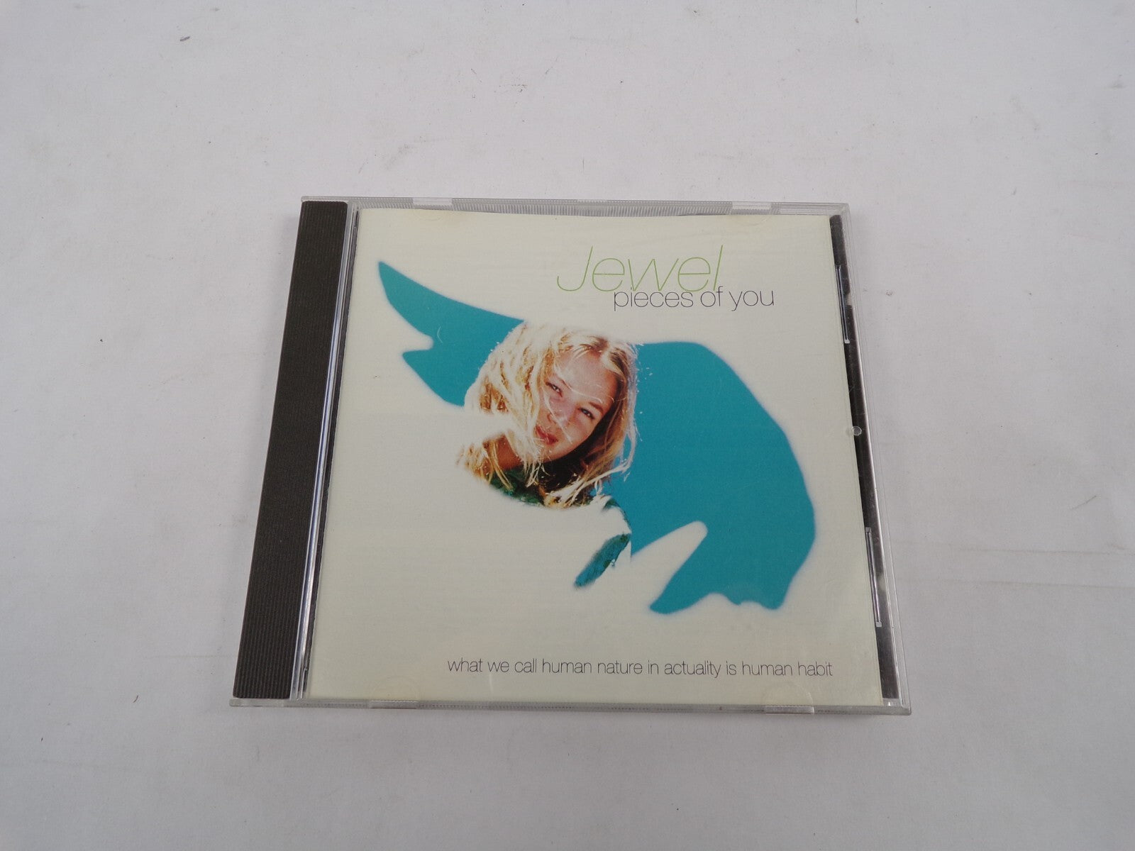 Jewel Pieces Of You who Will Save Your Soul Pieces Of Love little Sister CD#30