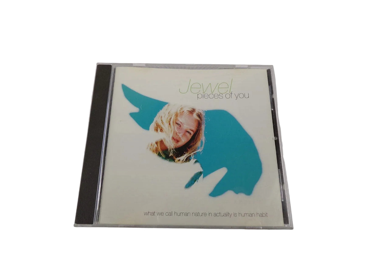 Jewel Pieces Of You who Will Save Your Soul Pieces Of Love little Sister CD#30