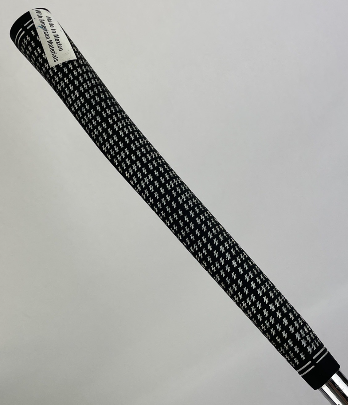 Pinfire GOLF P4 303 SS Milled Blade Putter Black 33" Standard Lamkin Crossline
