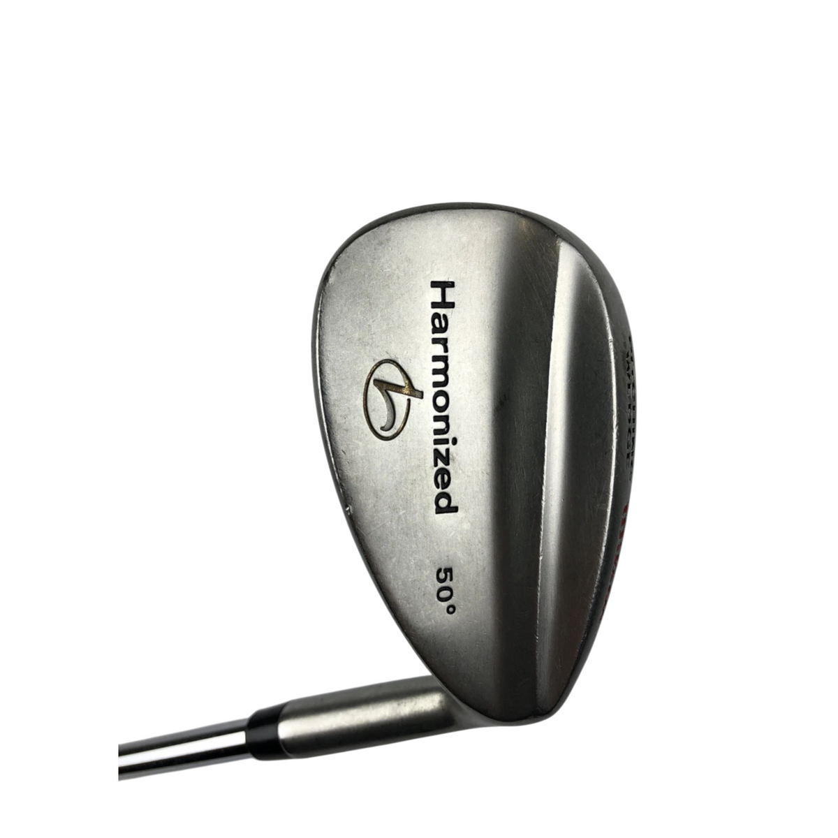 Wilson Golf Right Hand 50° Stainless Harmonized Pitching Wedge Stiff Shaft