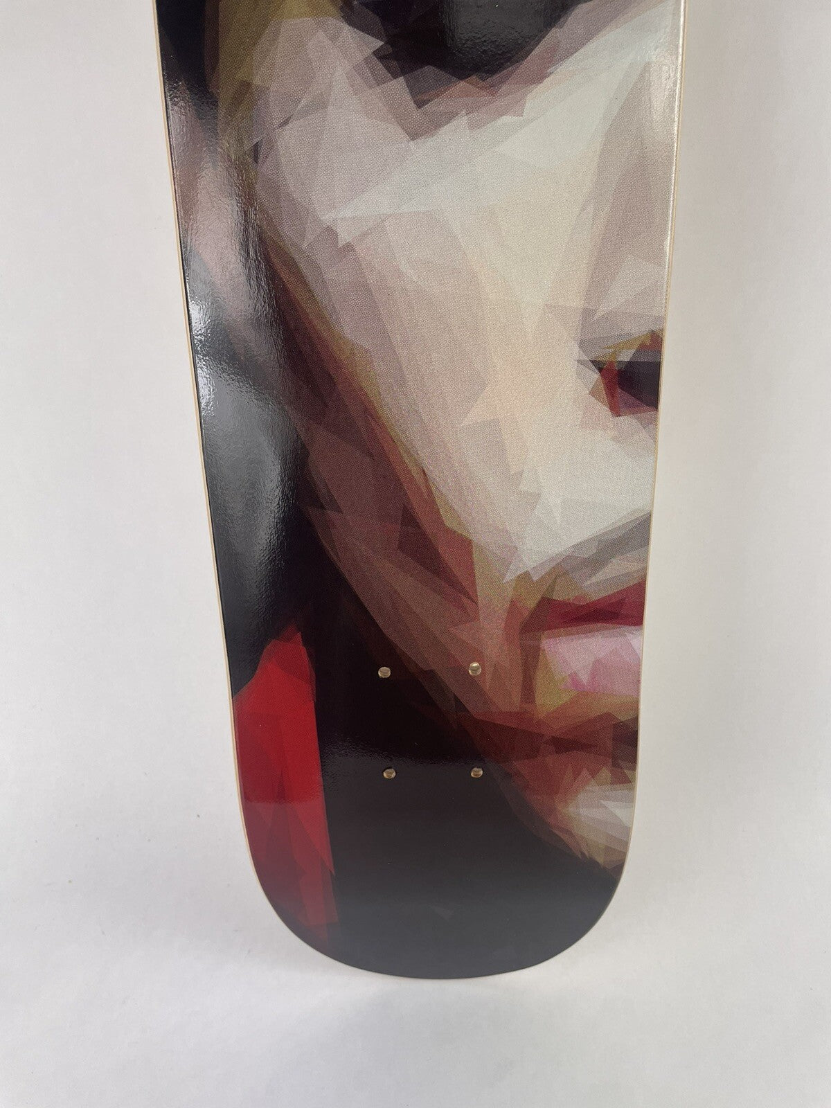 PRINCE Art Skateboard Deck New 7.75" very rare