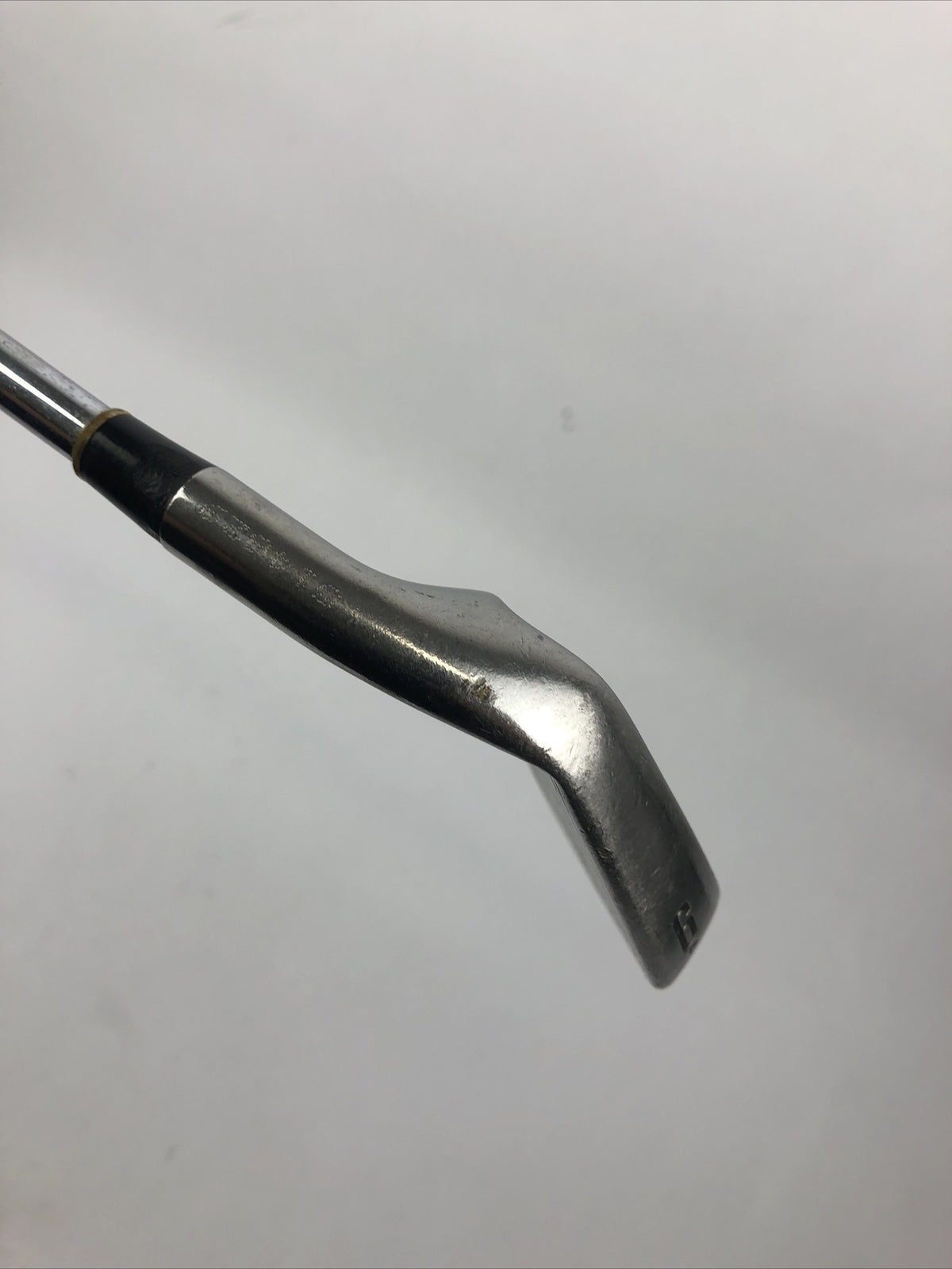 TITLEIST DCI Oversize + Single 6 IRON TRI SPEC Stiff Flex Steel Brand New Grip
