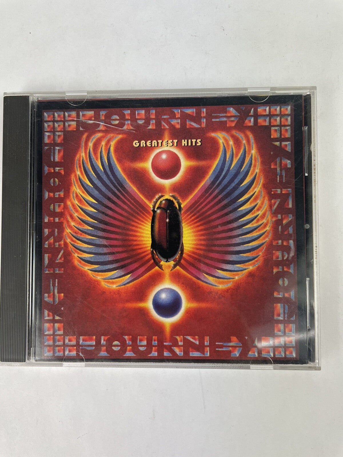 Journey - Journey's Greatest Hits CD (Oct-1996) Columbia. #5