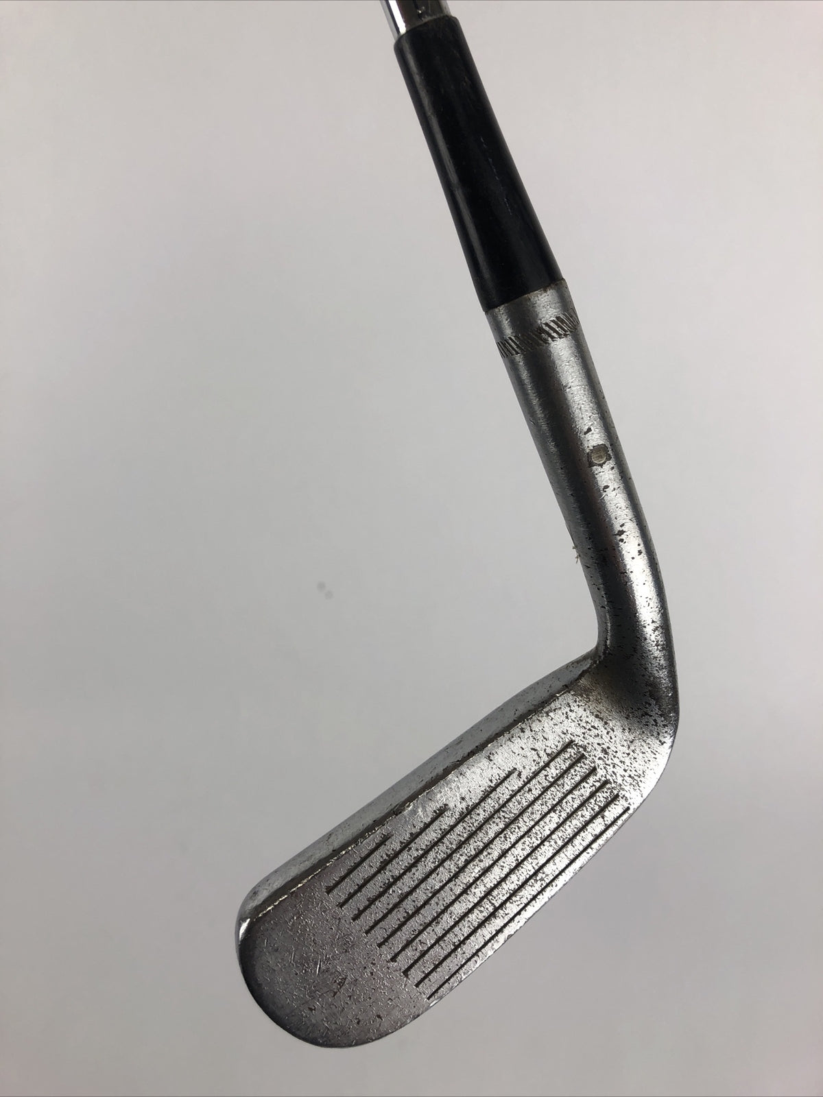 Vintage Joe Kirkwood Autograph Golfcraft putter 34 inch RH Reg No 43859 original grip