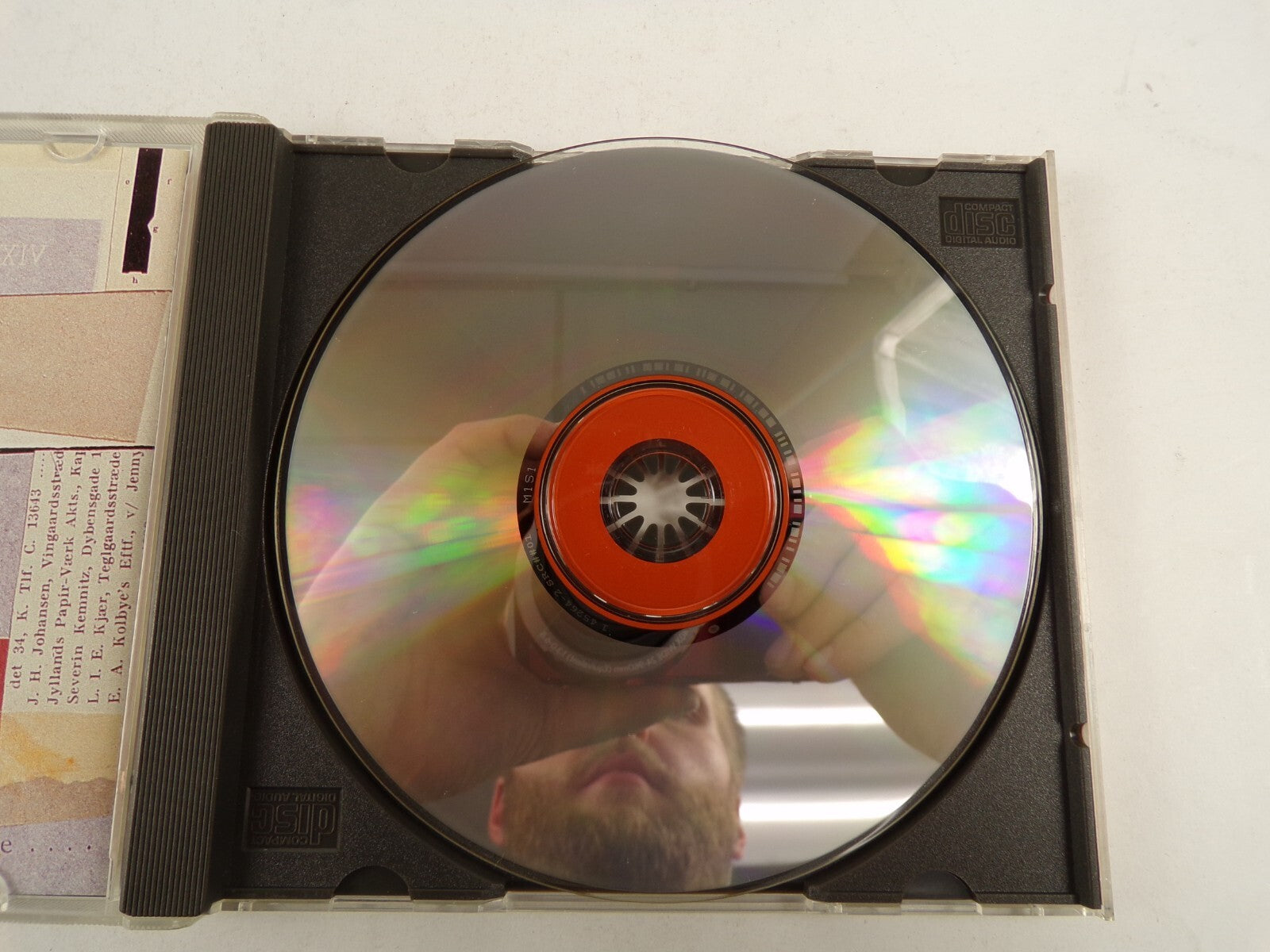 The Sealand Poets Tomorrow I Shall Sail Moonchild Hangman Periscope CD#48