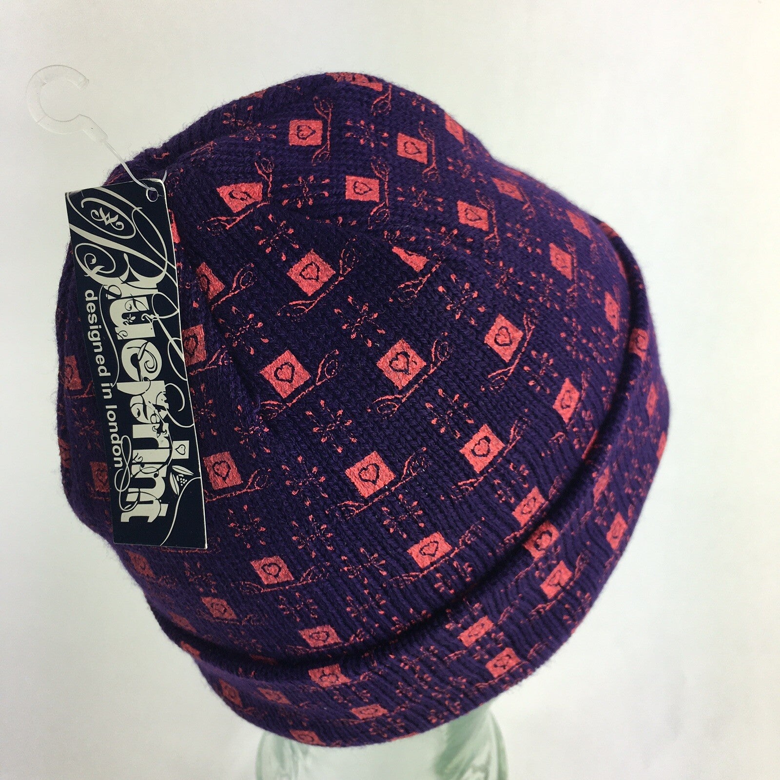 Blueprint Skateboards skateboard Beanie - Purple Pink Adults One Size Fits All