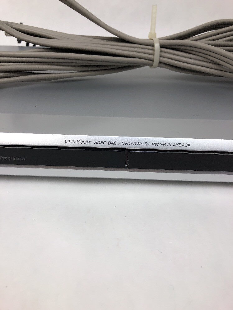 No Remote Sony DVD Player Model DVP-NS50P CD/DVD *Tested Fast Shipping