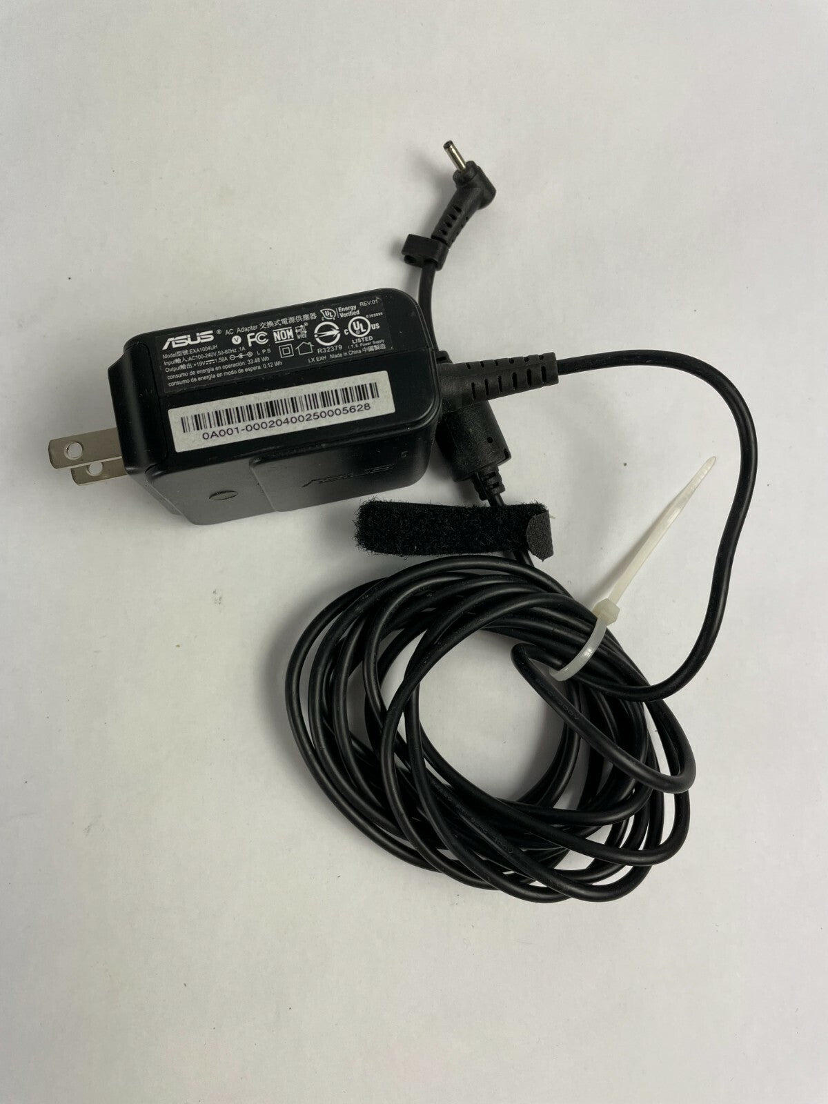 Genuine ASUS EXA1004UH AC Adapter Output 19 V 1.58 A Power Supply Adapter A73