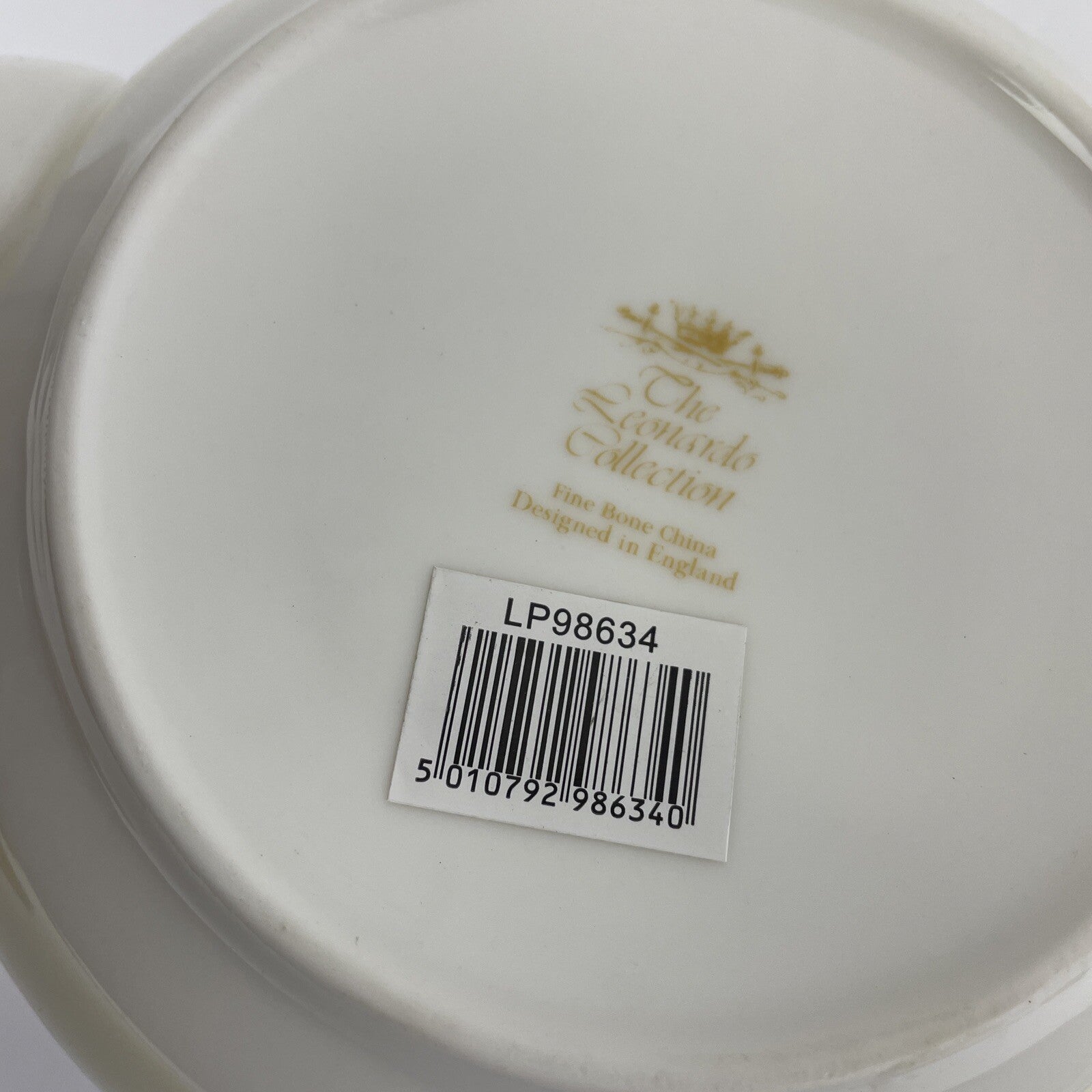 Windsor UK The Leonardo Collection Lavender Spice Decorative Teapot 5.5" Tall